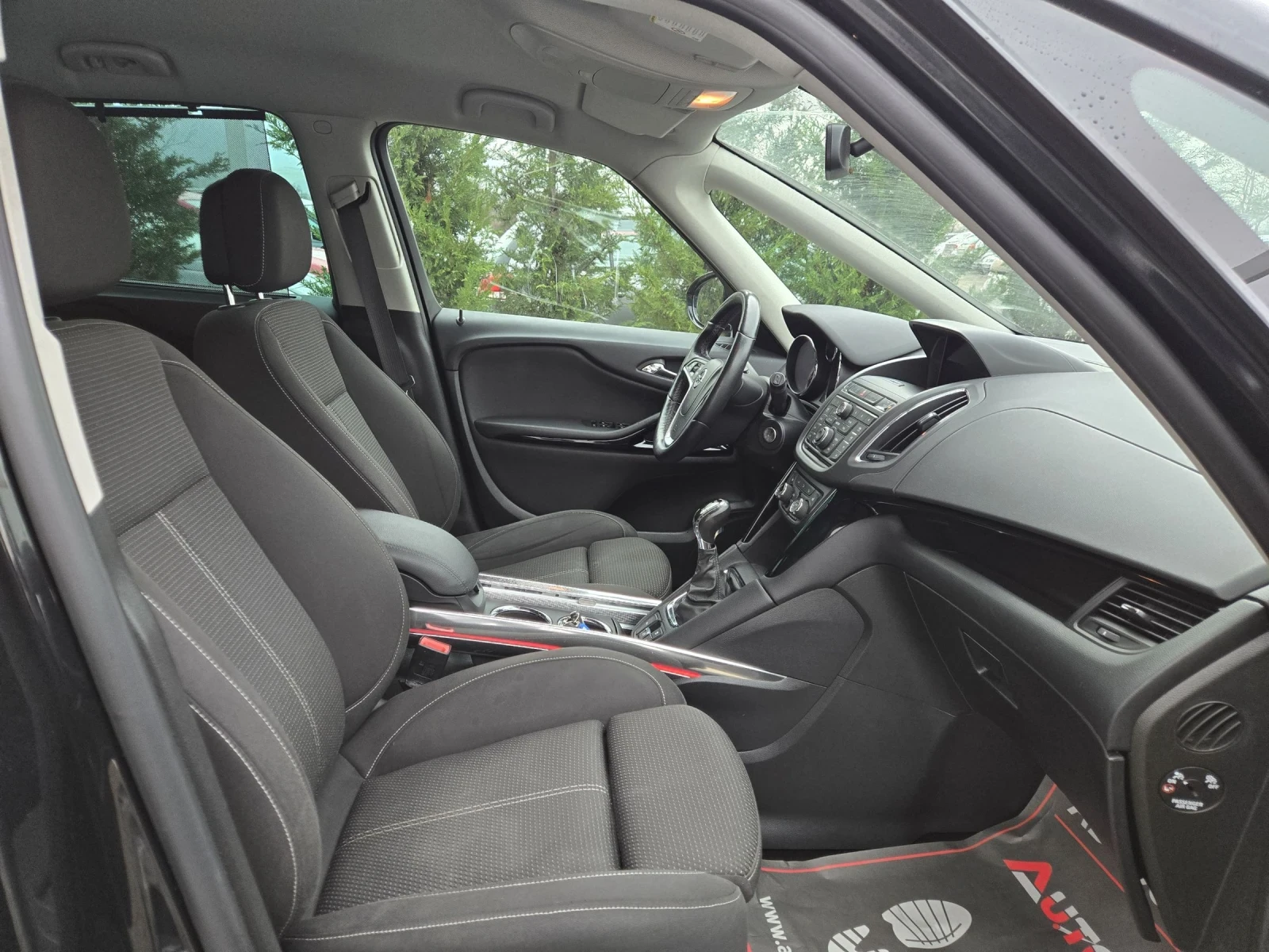 Opel Zafira 2.0CDTI-165��= 7�����= ����= 6��= �������= ���� | Mobile.bg � ����������� 14