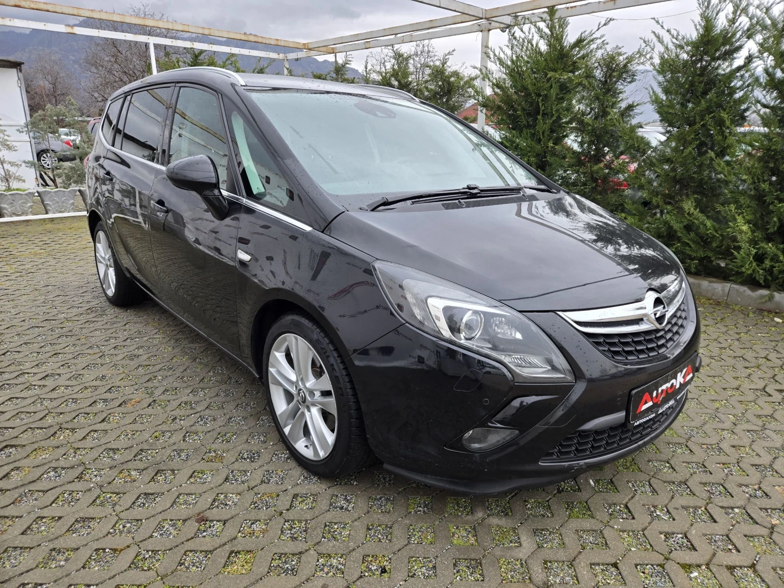Opel Zafira 2.0CDTI-165��= 7�����= ����= 6��= �������= ���� | Mobile.bg � ����������� 2
