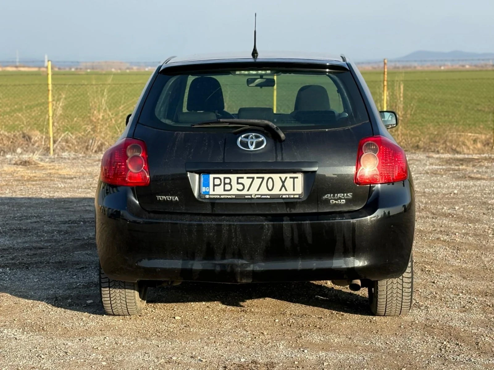 Toyota Auris 2.0D-4D 126ps | Mobile.bg � ����������� 4