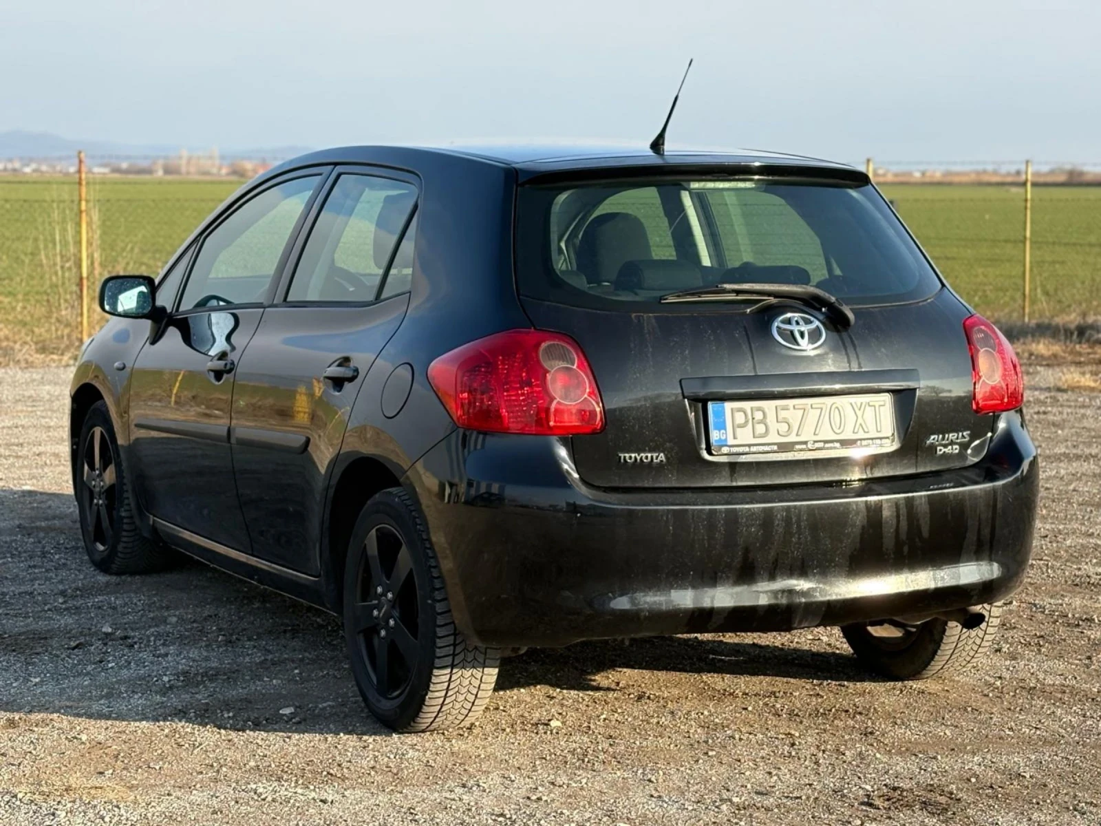 Toyota Auris 2.0D-4D 126ps | Mobile.bg � ����������� 3