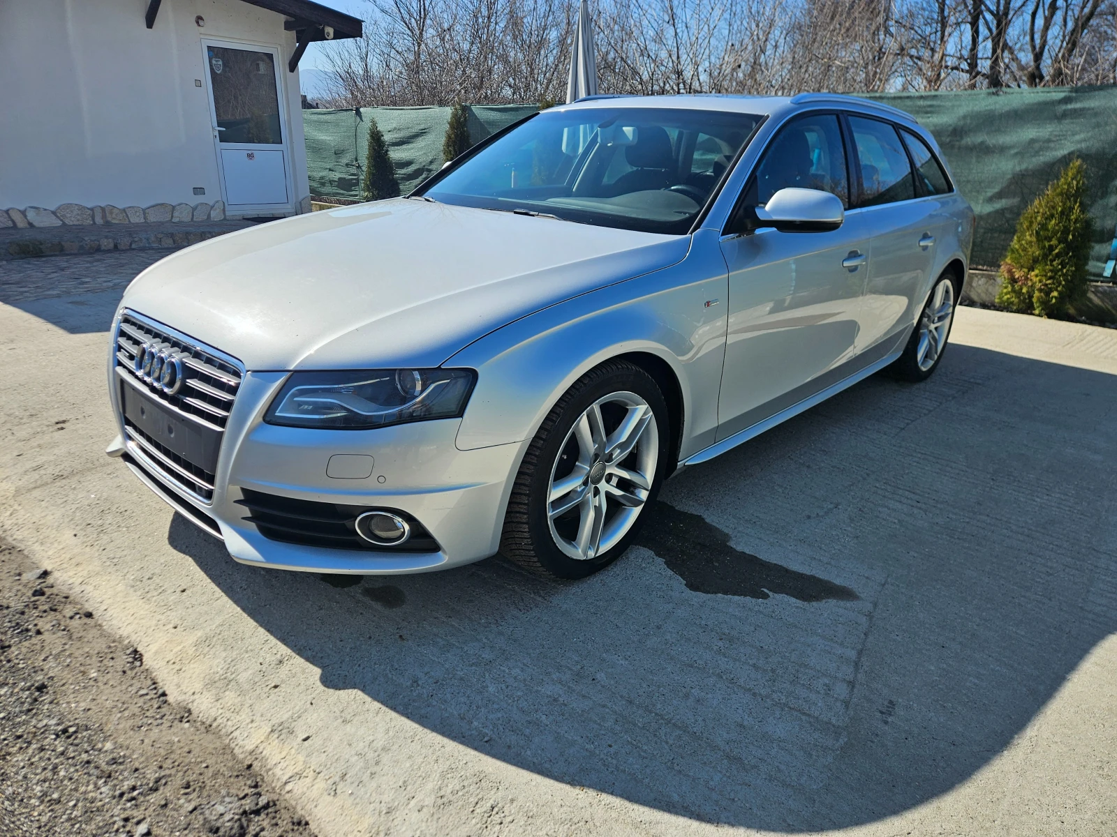 Audi A4 2.0 TDI 4X4 S LINE  YNIKAT  | Mobile.bg � ����������� 1