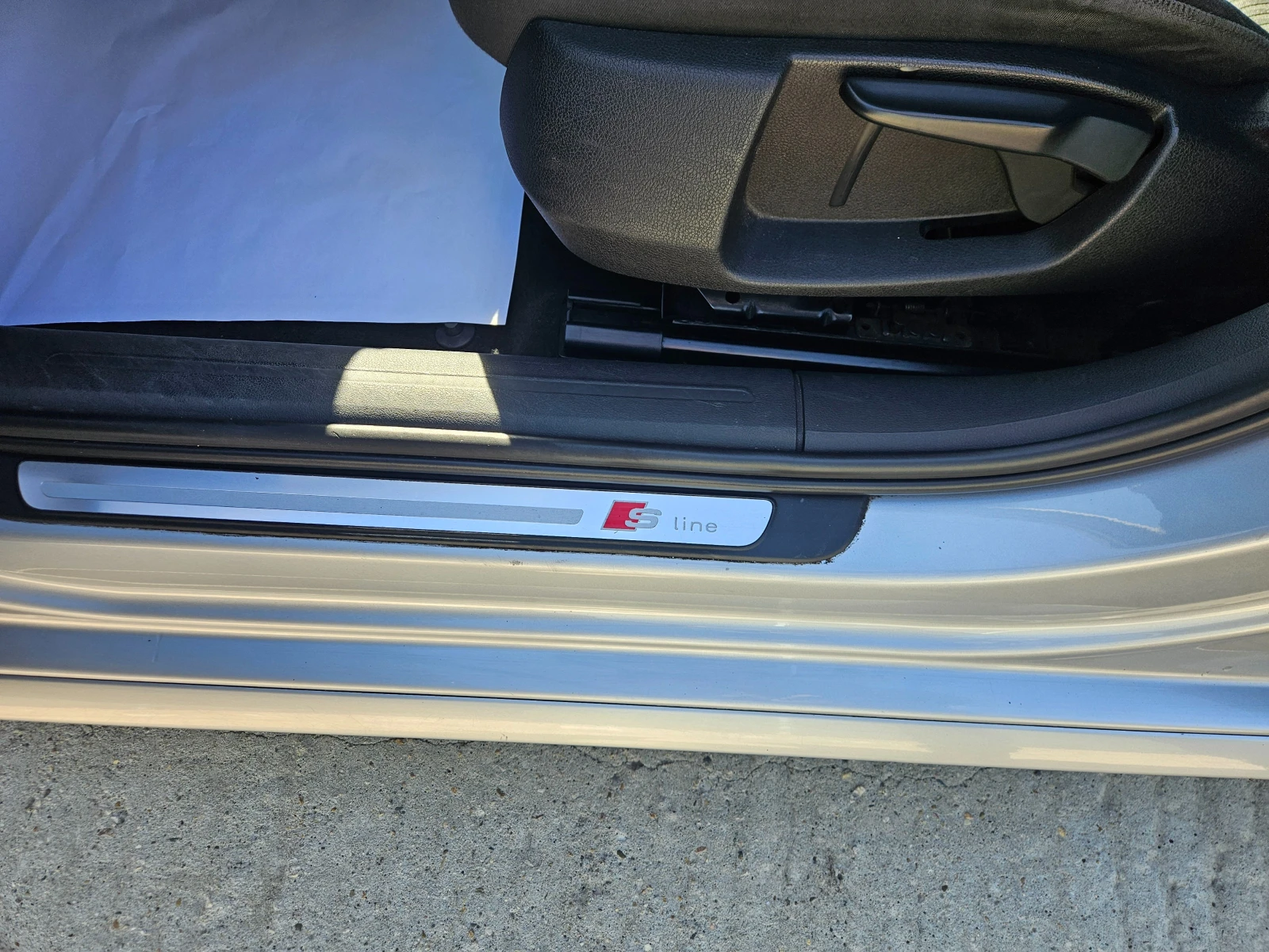 Audi A4 2.0 TDI 4X4 S LINE  YNIKAT  | Mobile.bg � ����������� 10