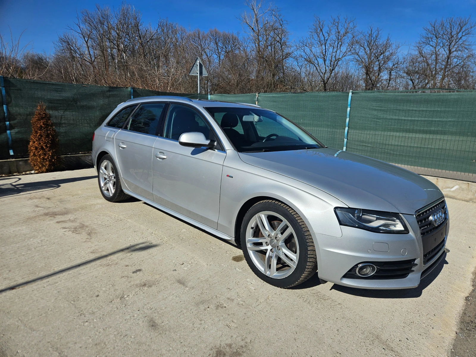 Audi A4 2.0 TDI 4X4 S LINE  YNIKAT  | Mobile.bg � ����������� 2