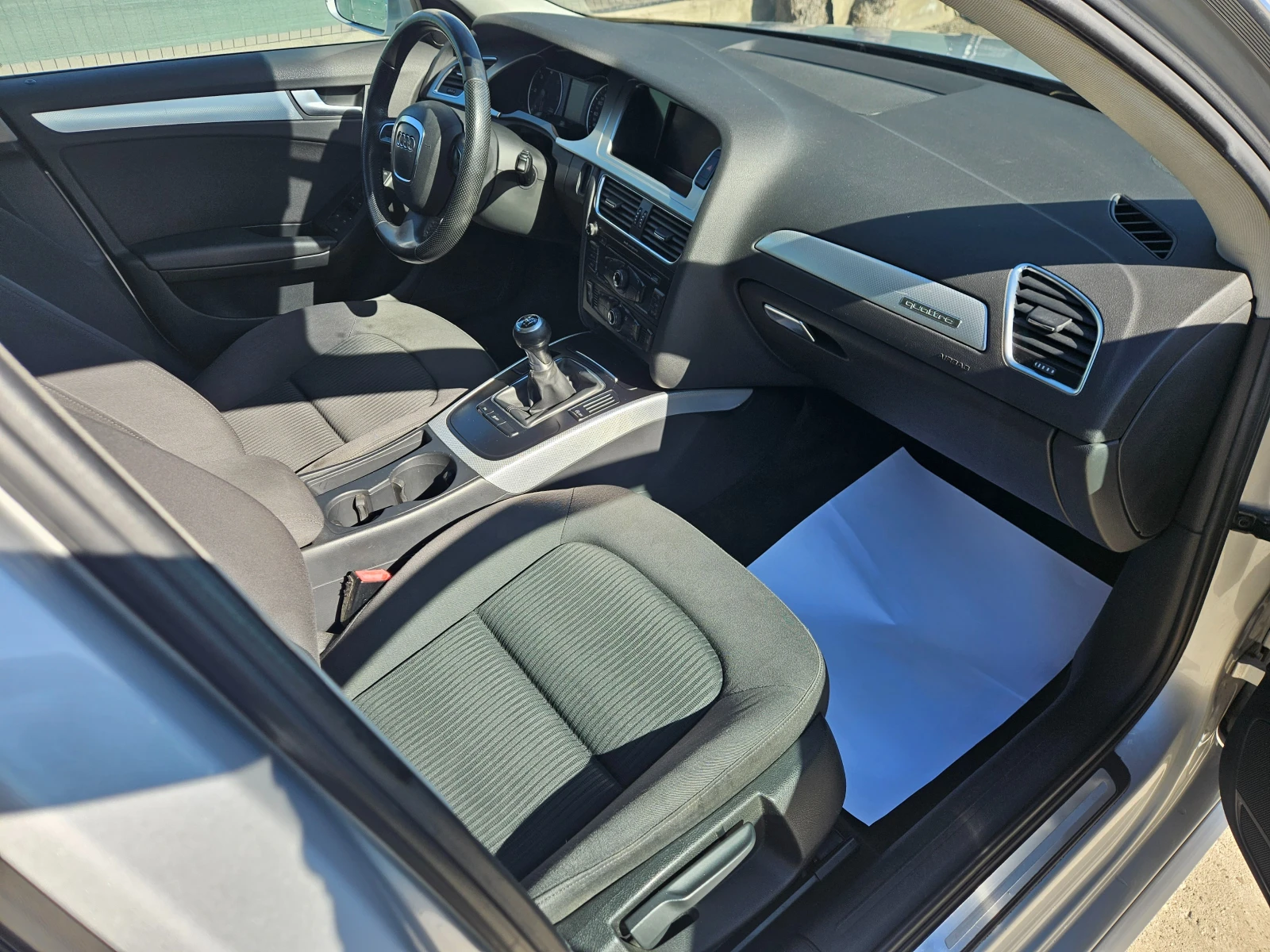 Audi A4 2.0 TDI 4X4 S LINE  YNIKAT  | Mobile.bg � ����������� 9