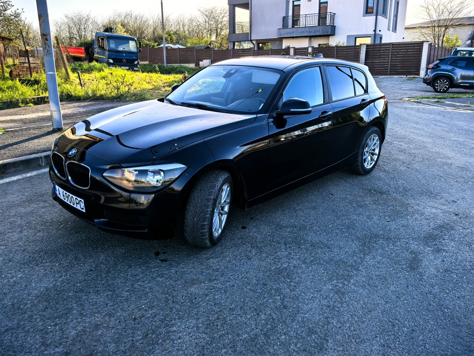 BMW 118 2.0D