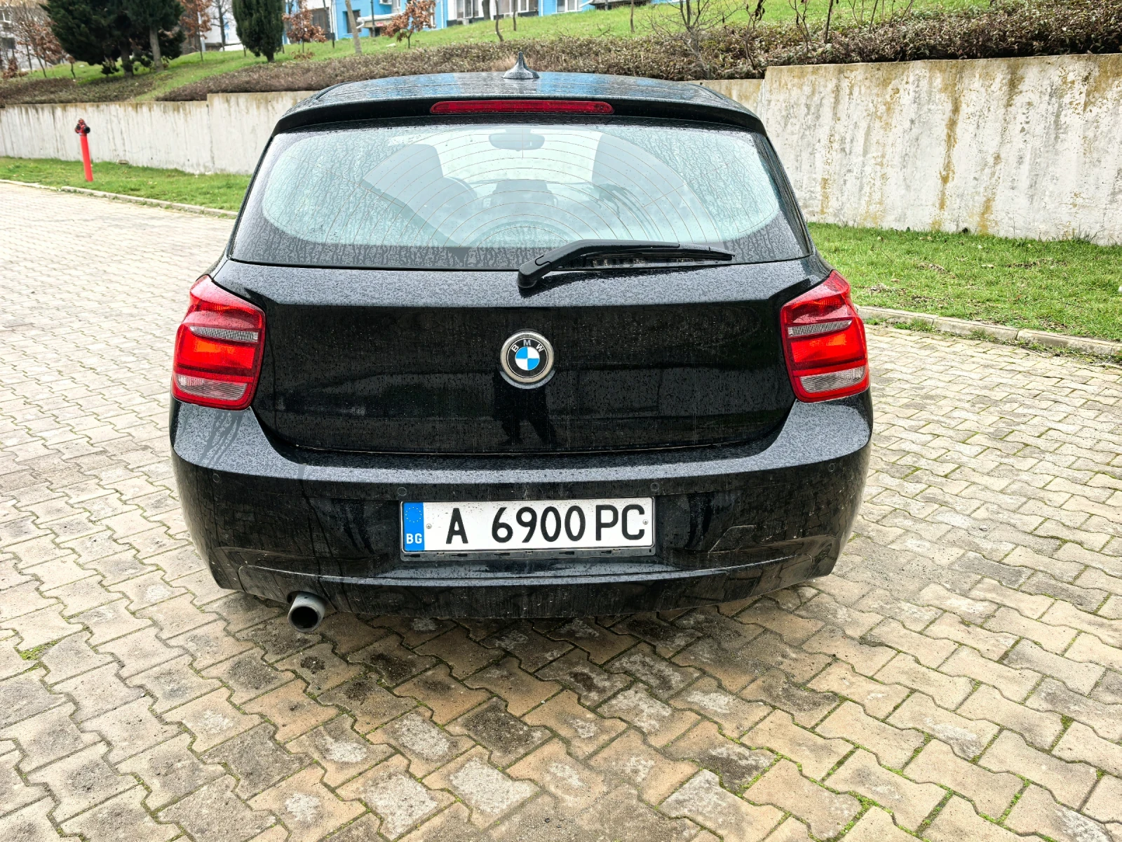 BMW 118 2.0D | Mobile.bg � ����������� 5