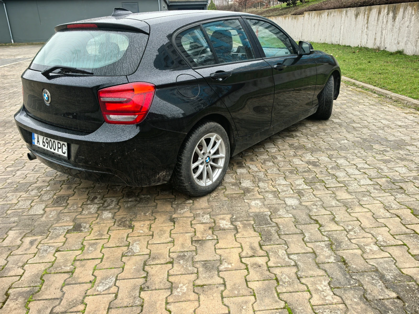 BMW 118 2.0D | Mobile.bg � ����������� 4