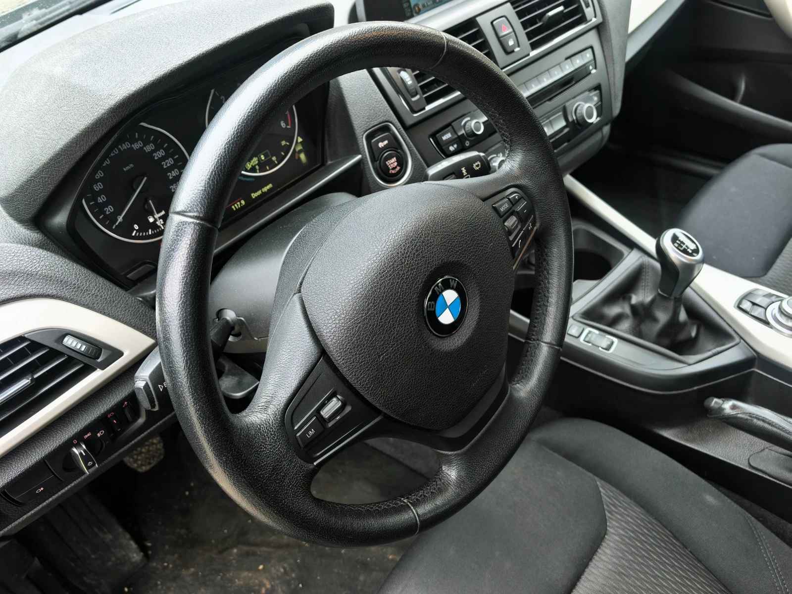 BMW 118 2.0D | Mobile.bg � ����������� 8