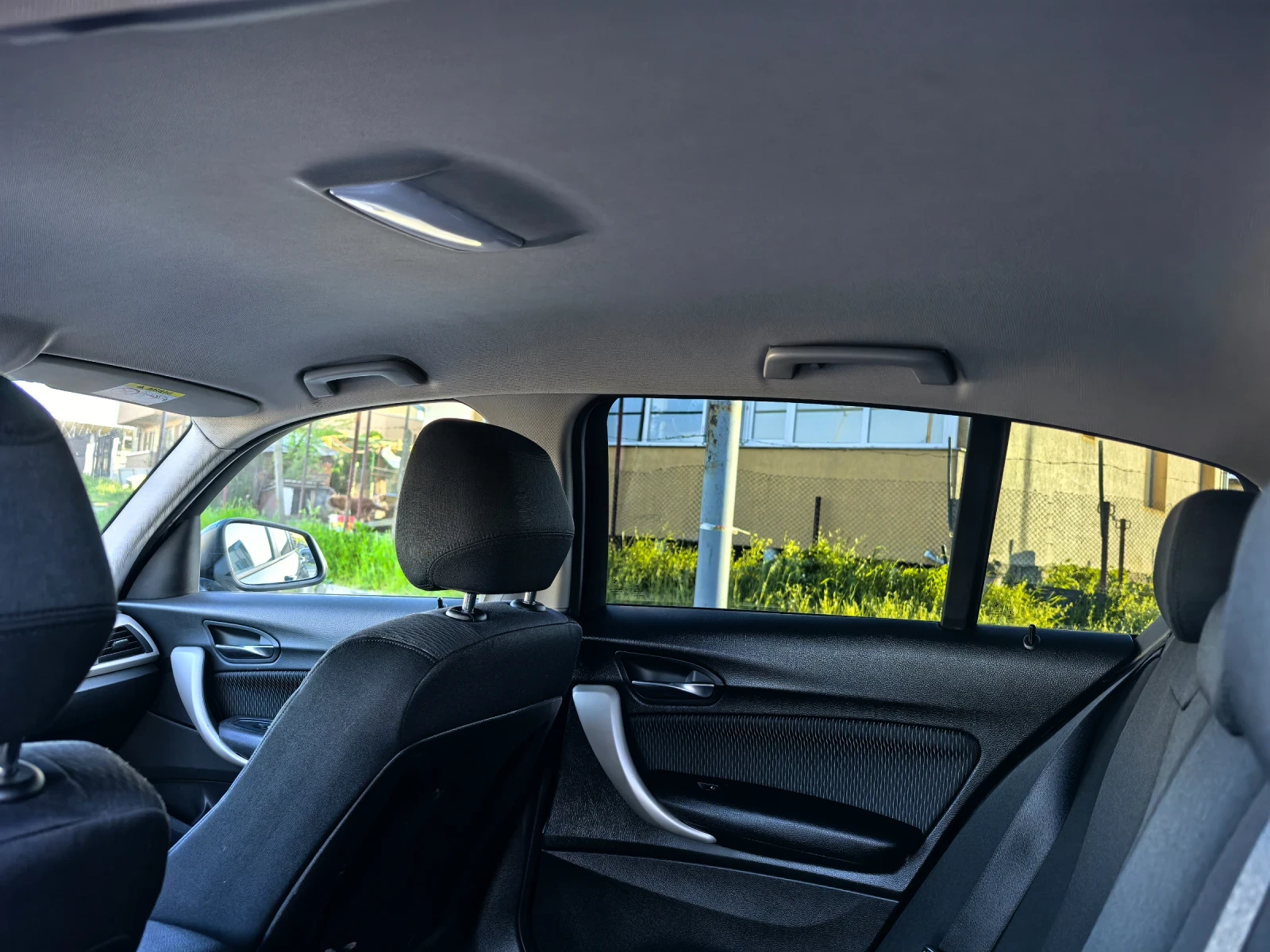 BMW 118 2.0D, снимка 12 - Автомобили и джипове - 53624044