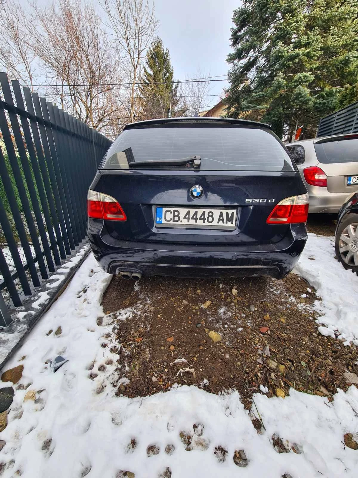 BMW 530, снимка 10 - Автомобили и джипове - 53779303