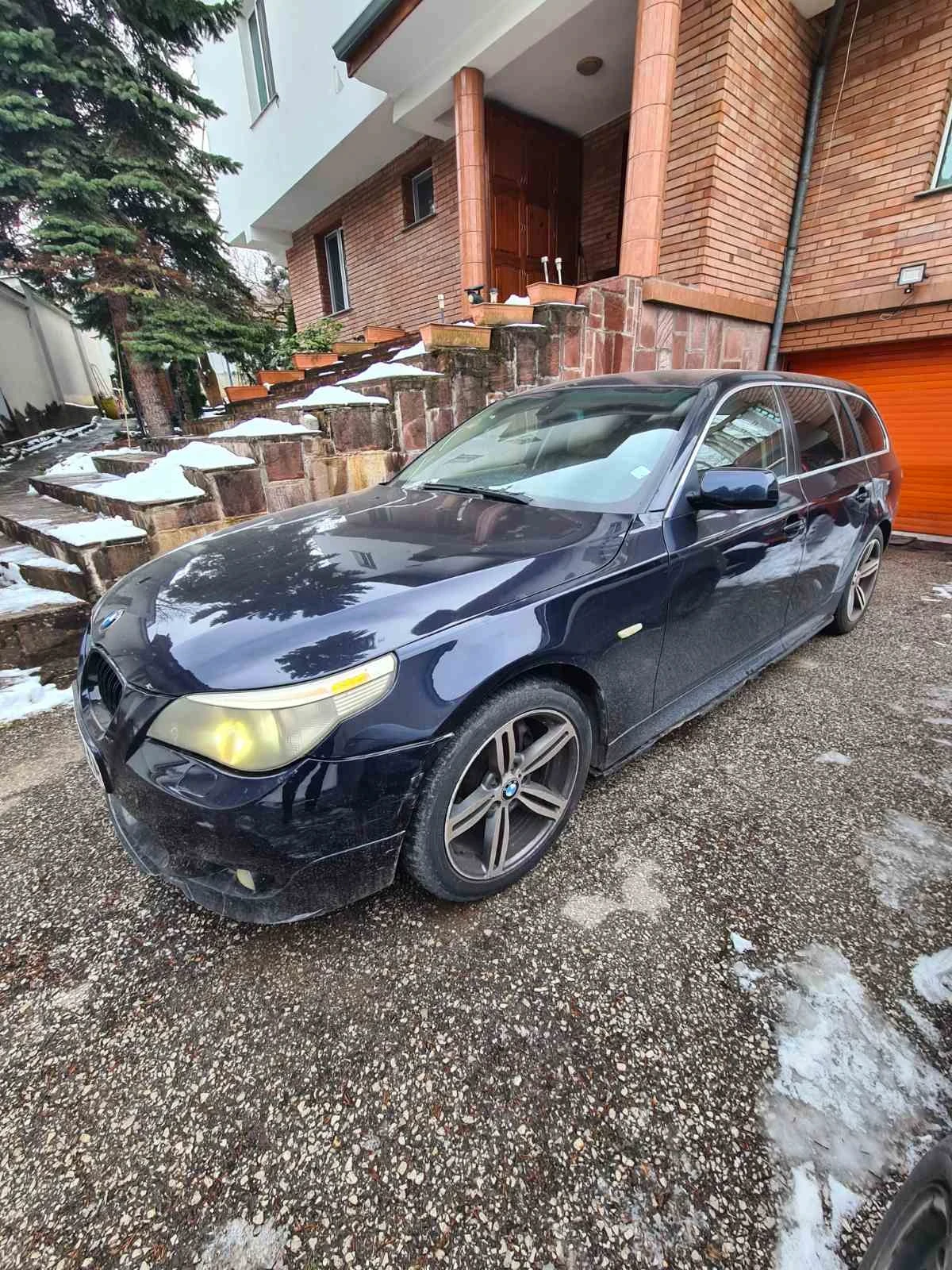 BMW 530, снимка 9 - Автомобили и джипове - 53779303