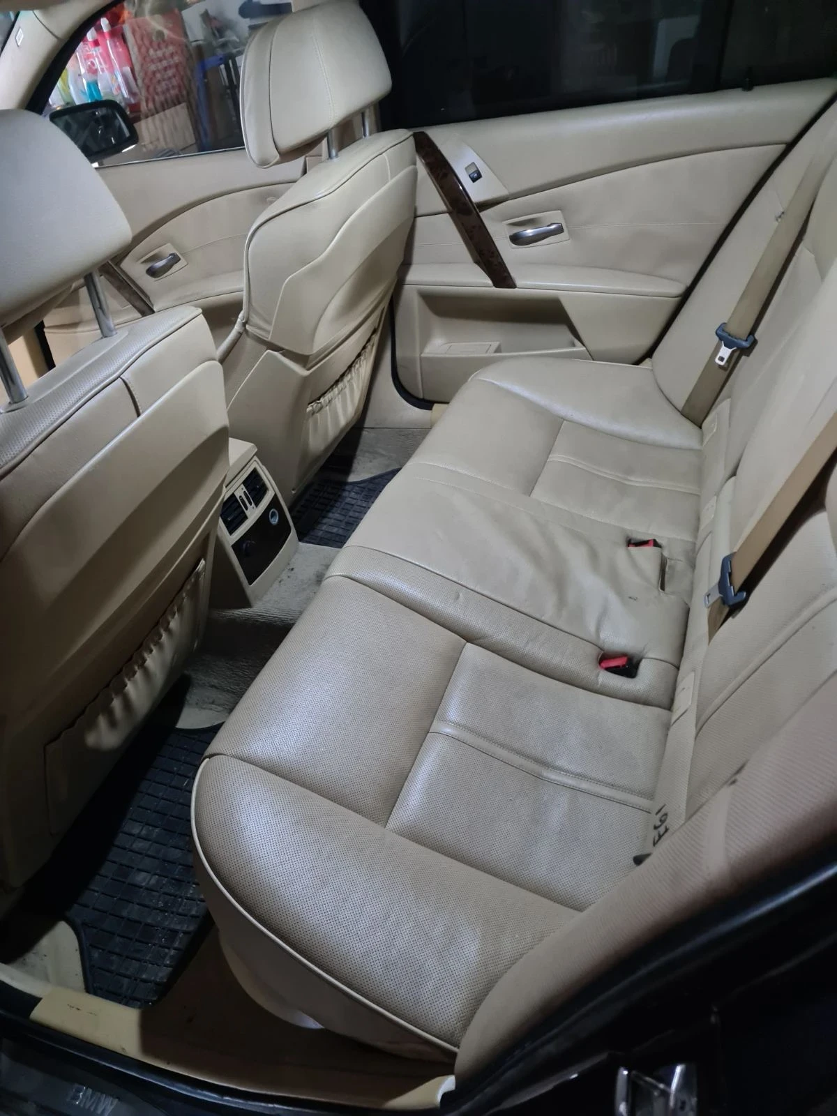 BMW 530, снимка 3 - Автомобили и джипове - 53779303