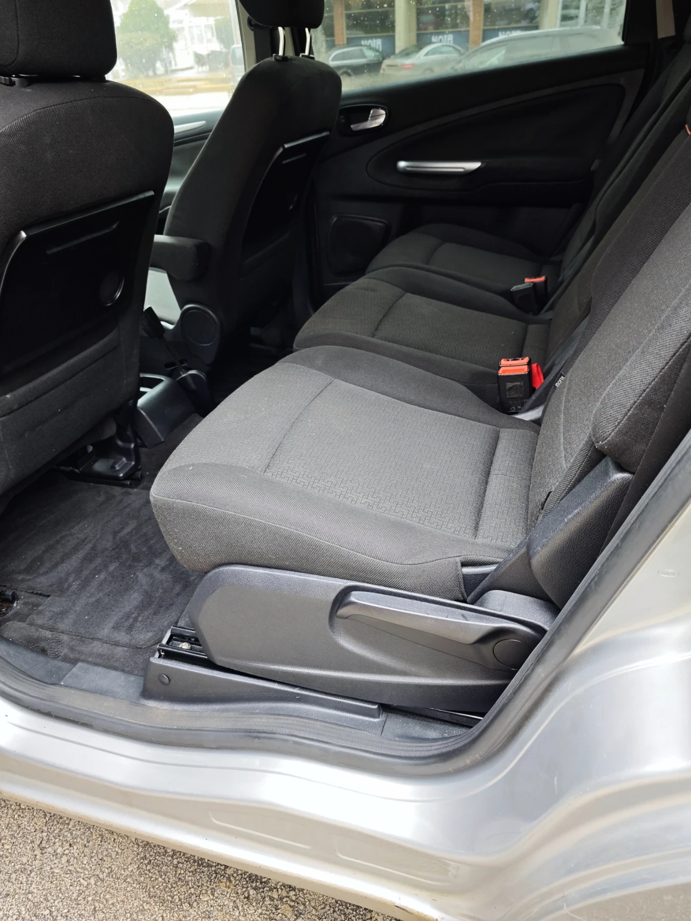 Ford Galaxy, снимка 9 - Автомобили и джипове - 53850905