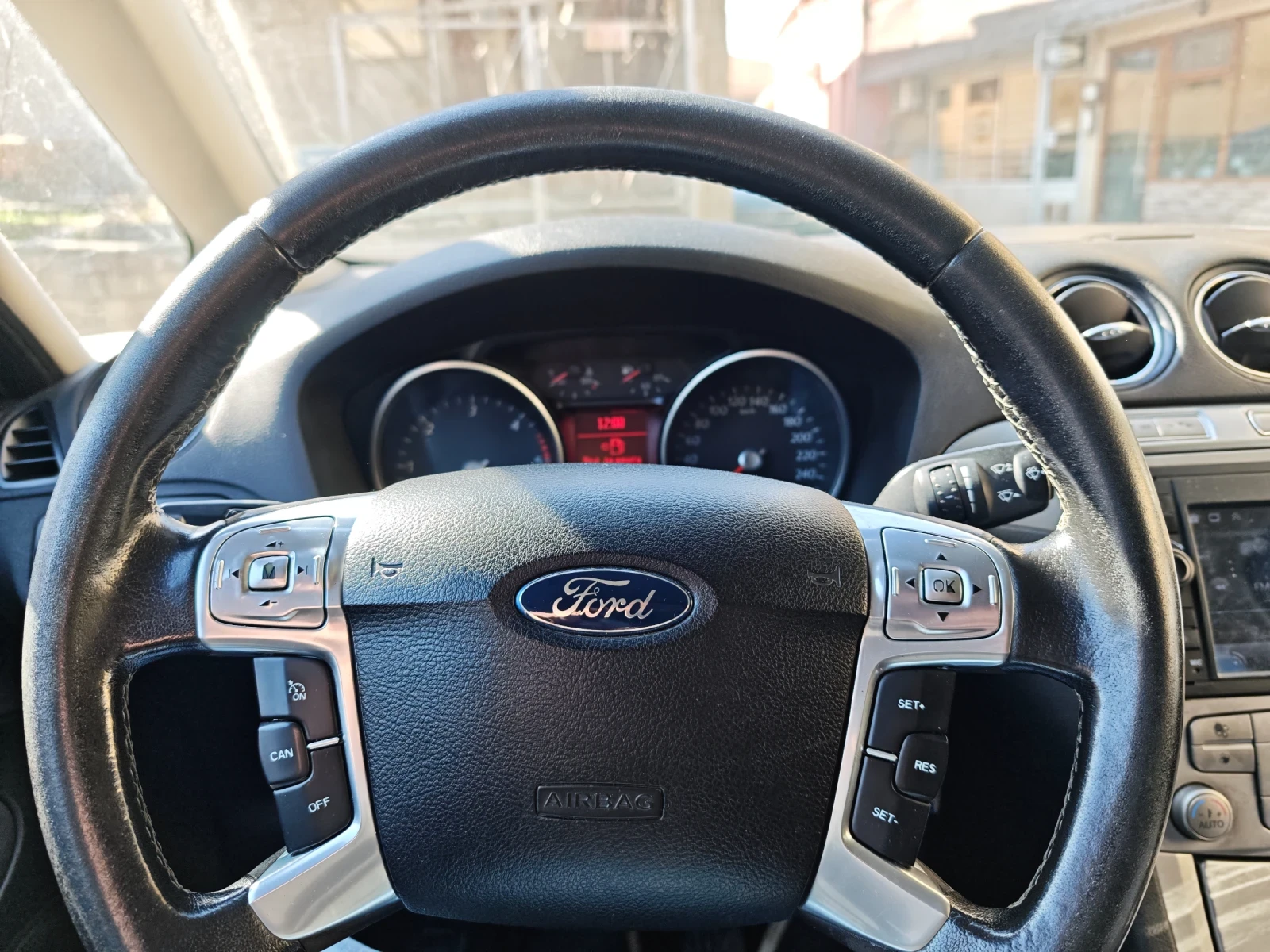 Ford Galaxy, снимка 7 - Автомобили и джипове - 53850905