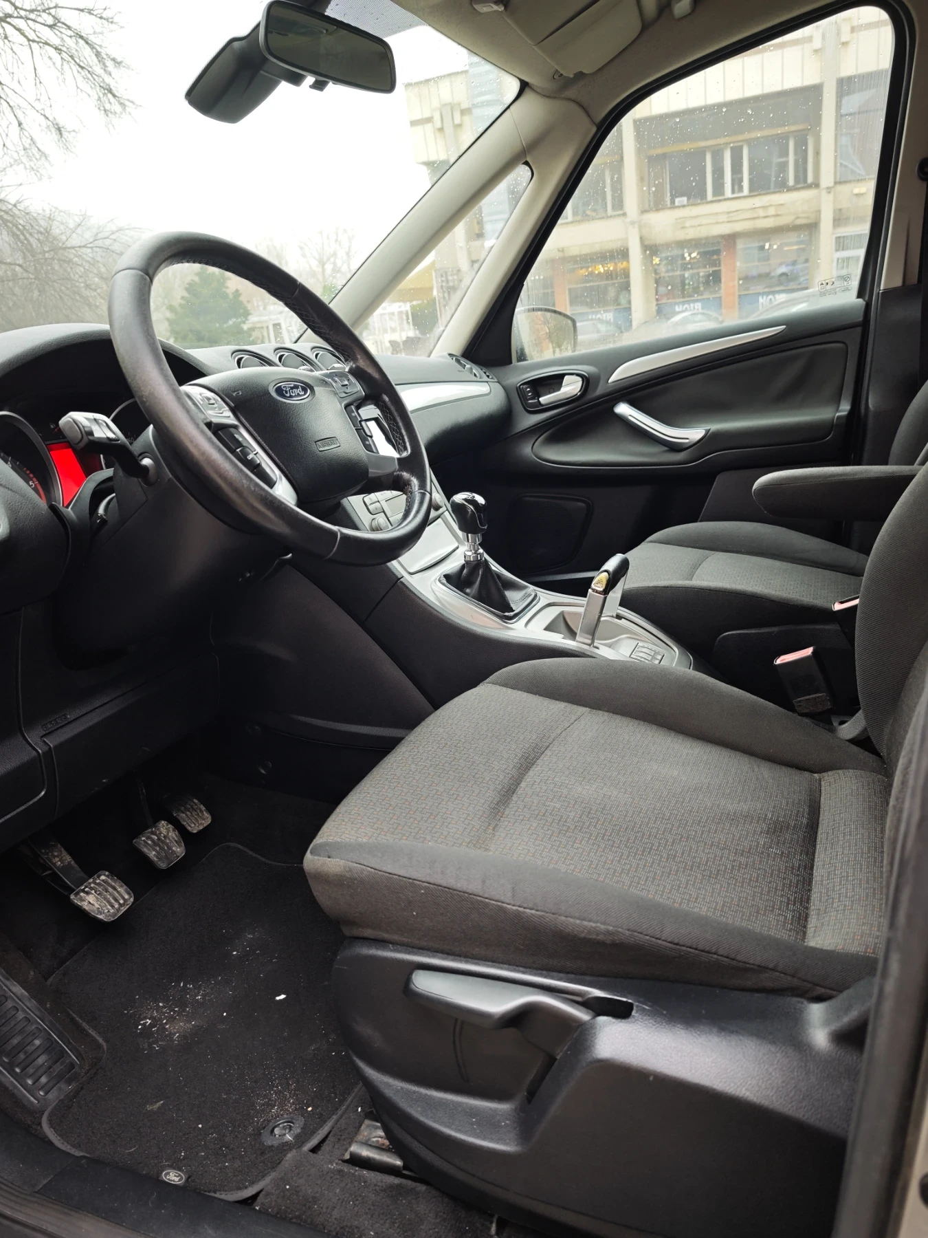 Ford Galaxy, снимка 8 - Автомобили и джипове - 53850905