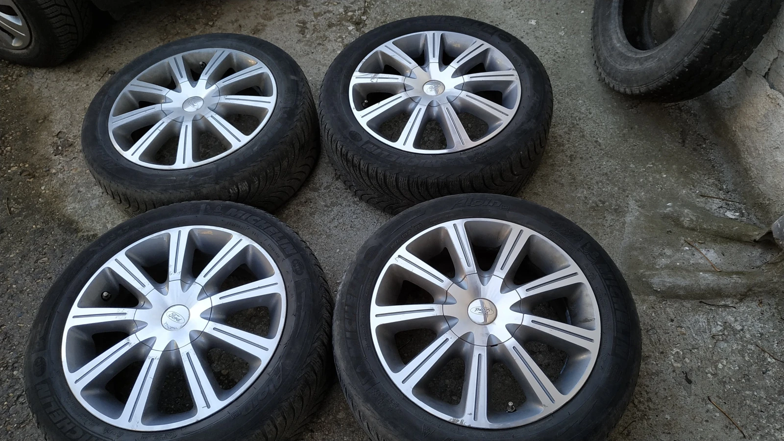 Ford Galaxy, снимка 16 - Автомобили и джипове - 53850905