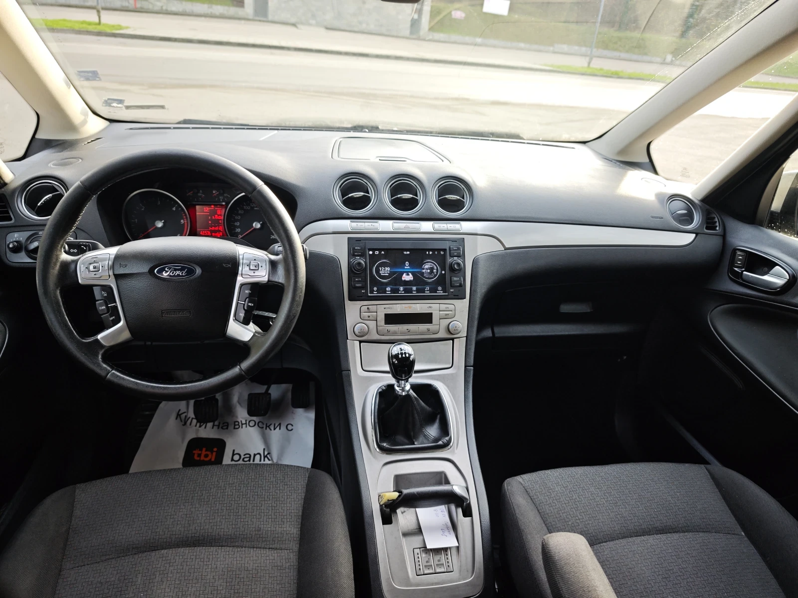 Ford Galaxy, снимка 15 - Автомобили и джипове - 53850905