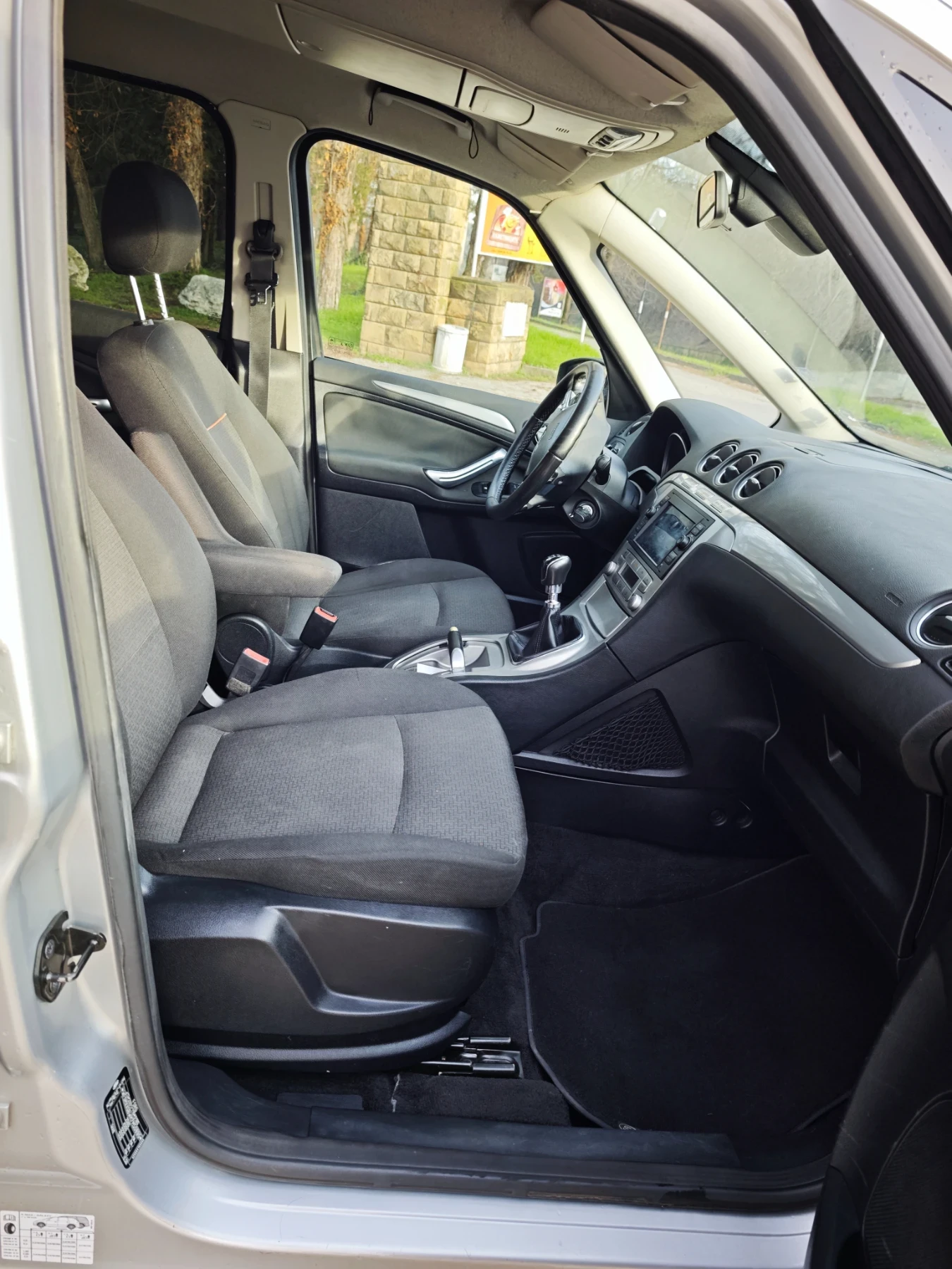 Ford Galaxy, снимка 14 - Автомобили и джипове - 53850905