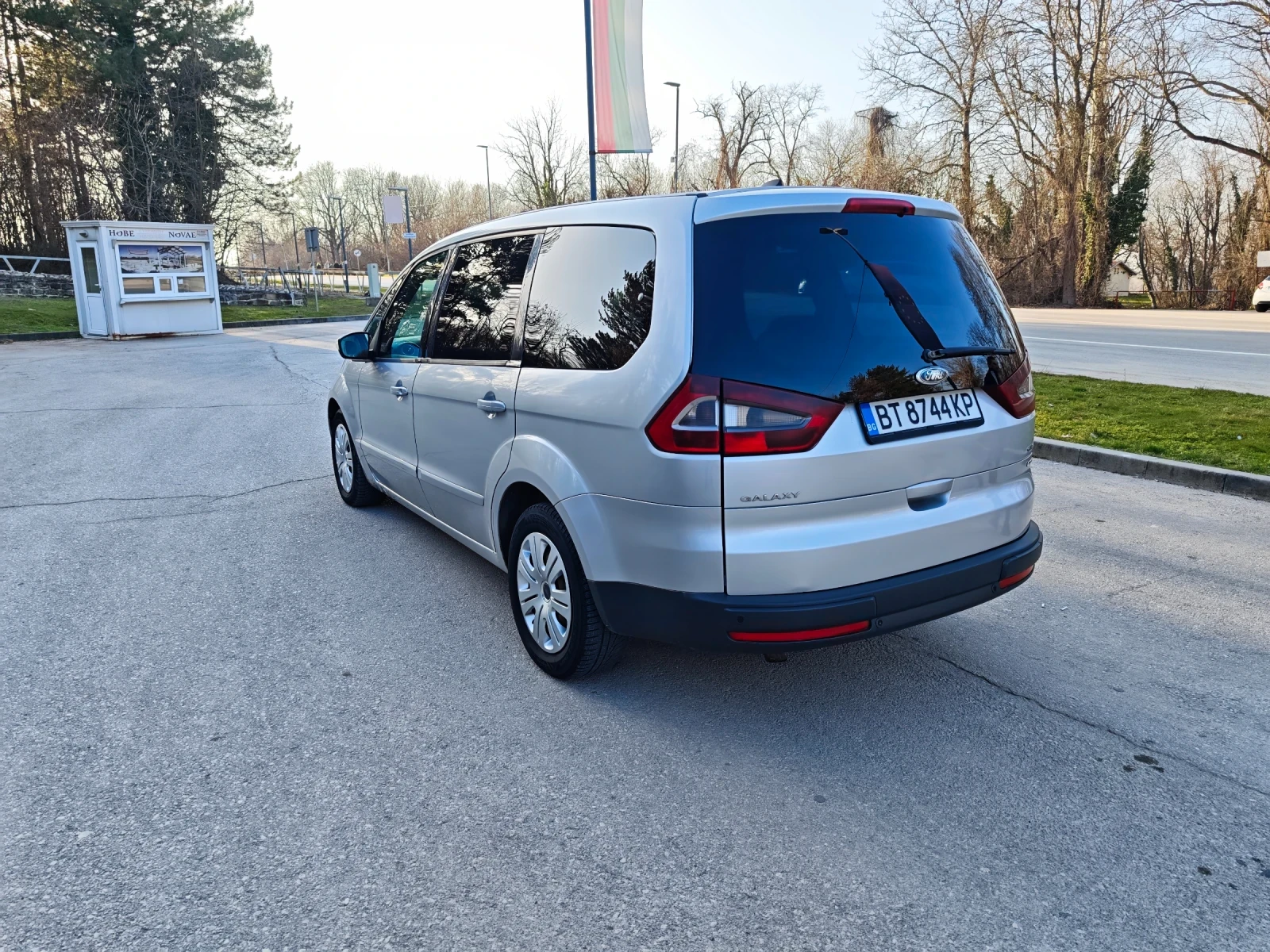 Ford Galaxy, снимка 3 - Автомобили и джипове - 53850905