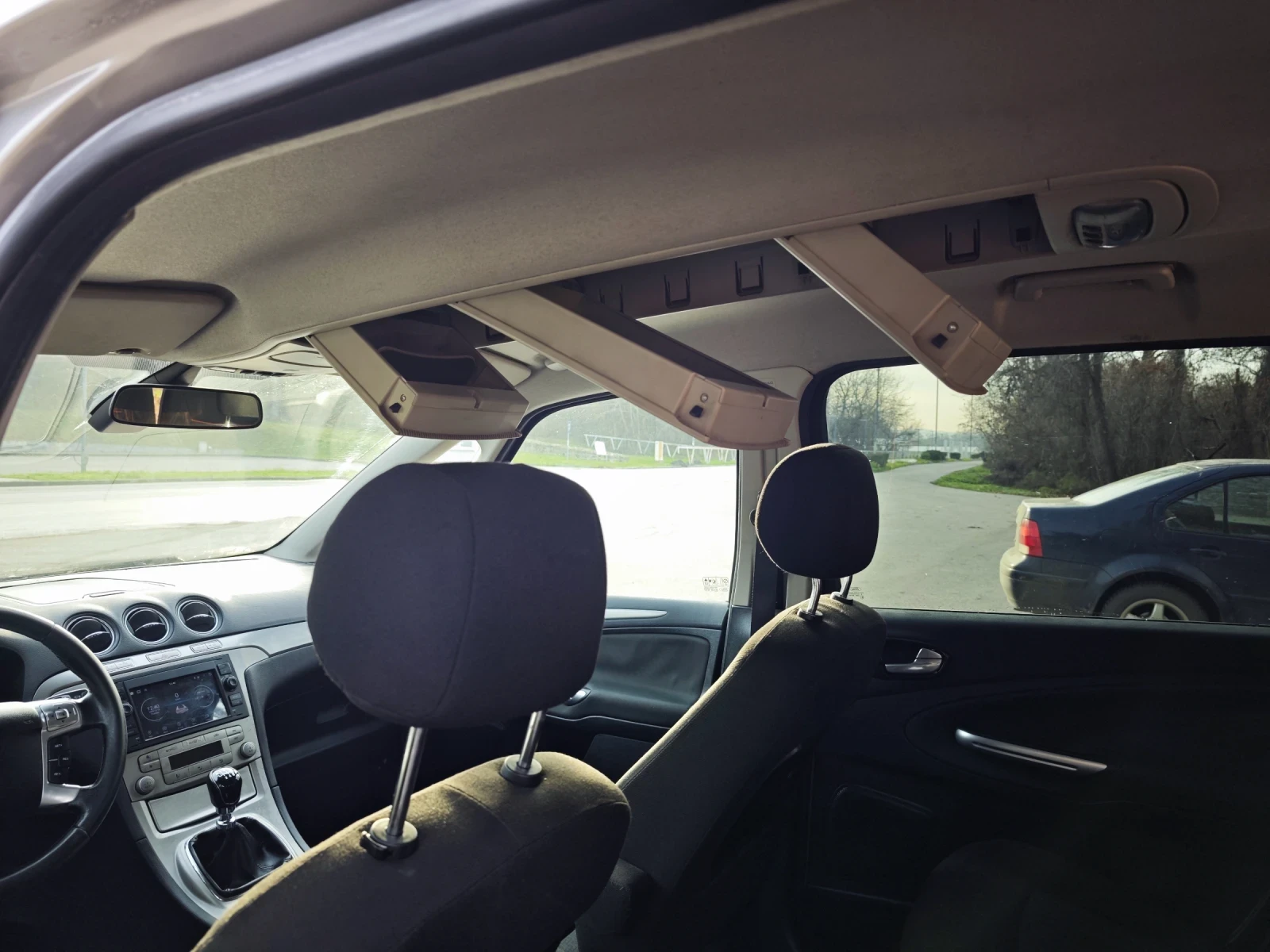 Ford Galaxy, снимка 13 - Автомобили и джипове - 53850905