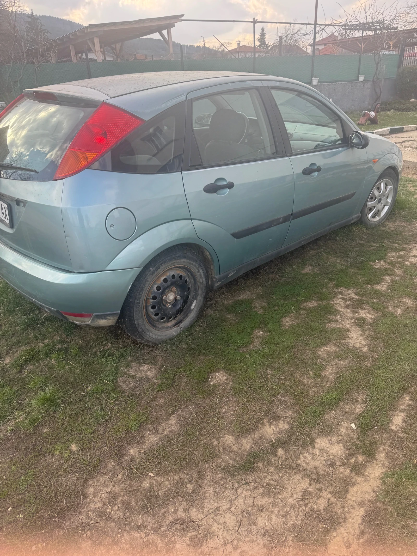 Ford Focus, снимка 2 - Автомобили и джипове - 53904283