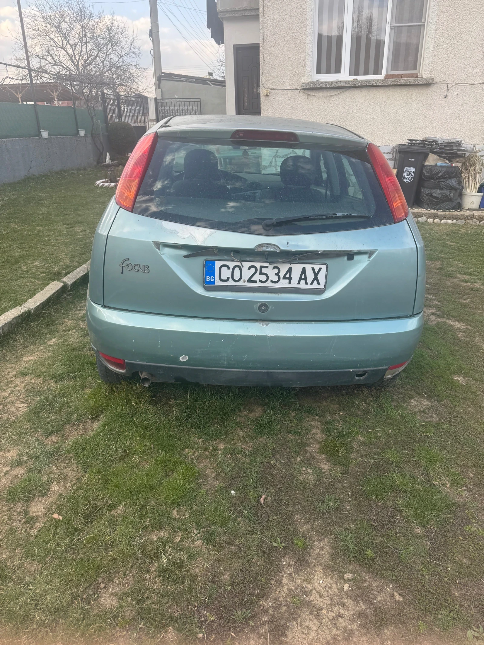 Ford Focus, снимка 3 - Автомобили и джипове - 53904283