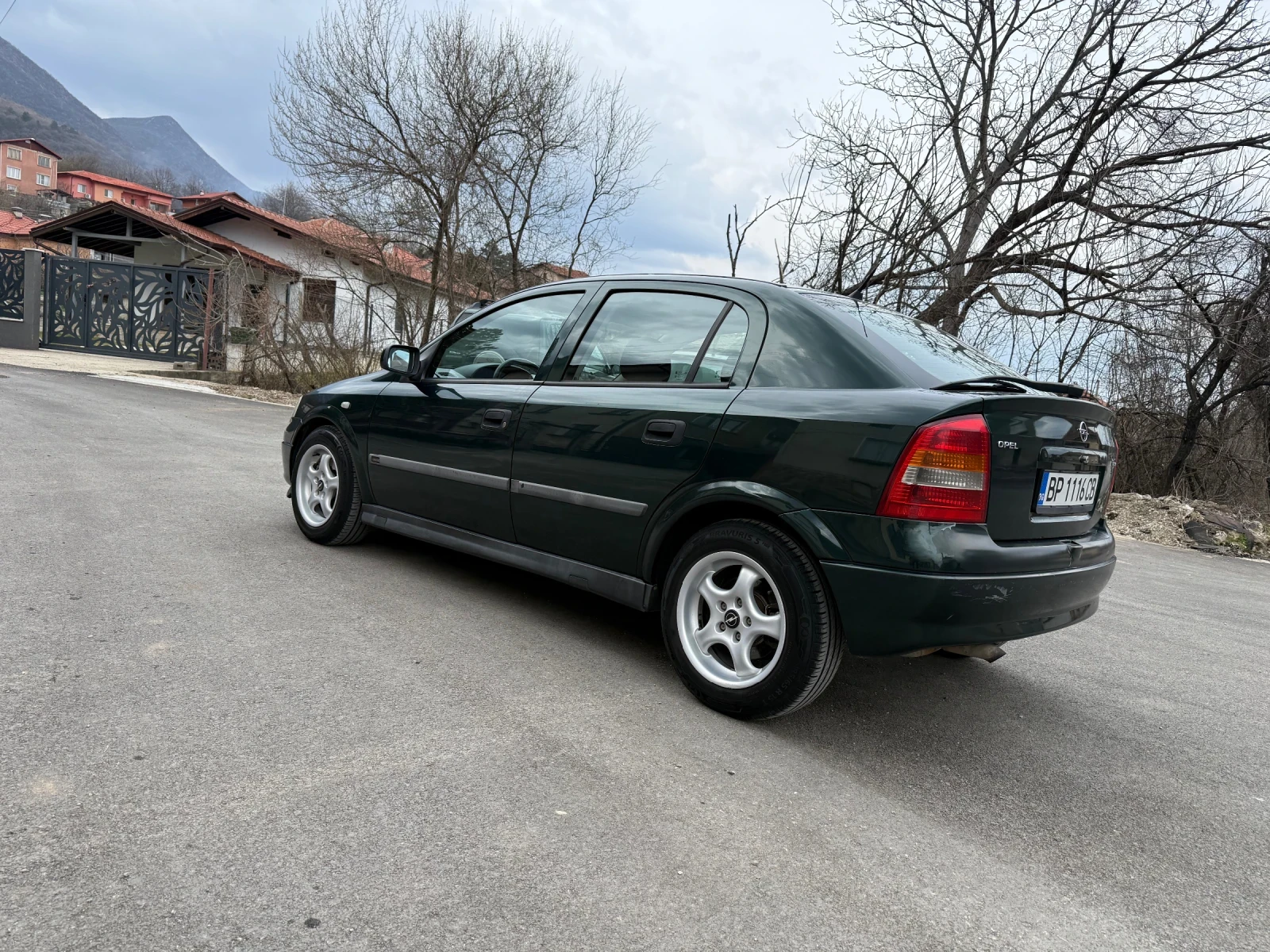 Opel Astra, снимка 5 - Автомобили и джипове - 53950130