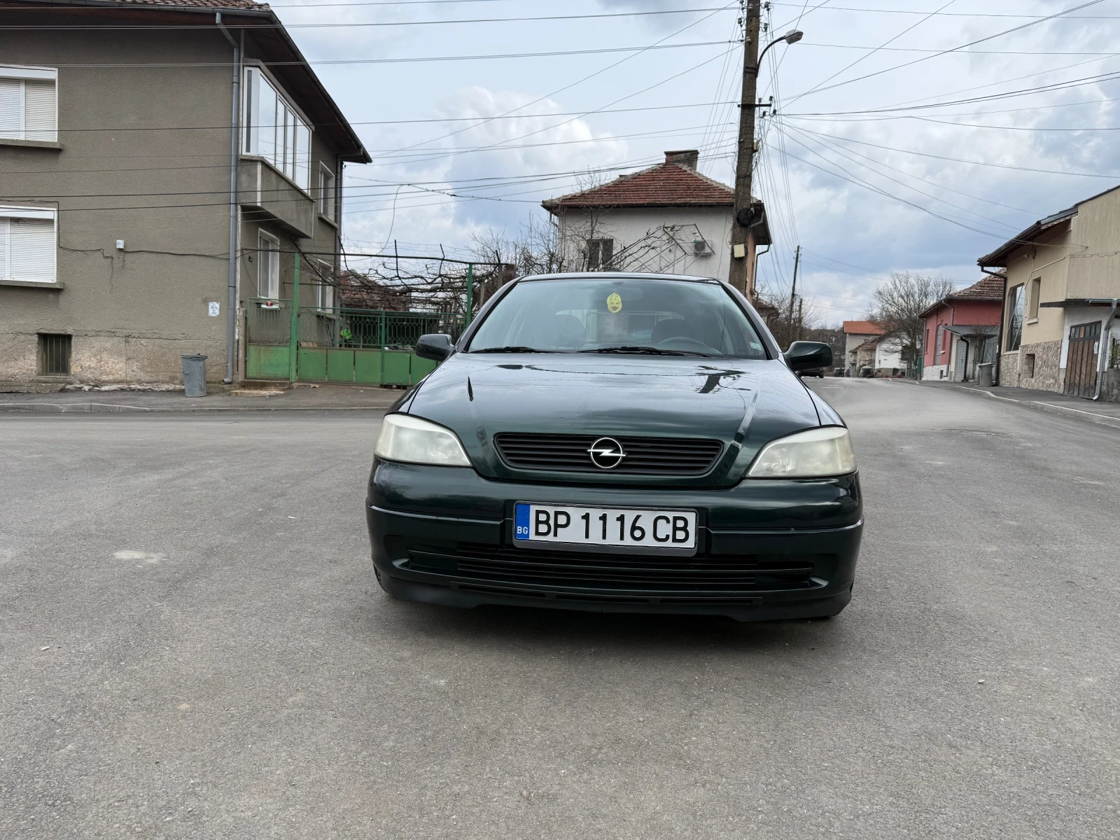 Opel Astra, снимка 2 - Автомобили и джипове - 53950130