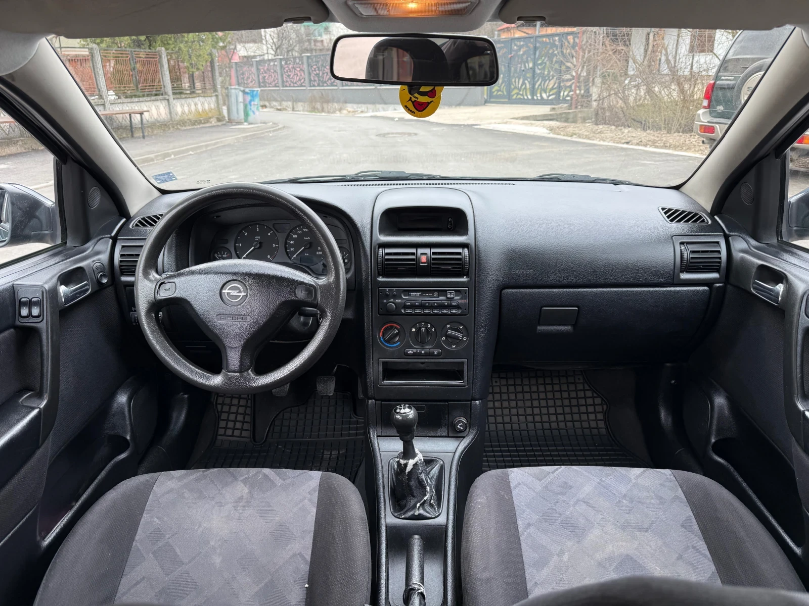 Opel Astra, снимка 10 - Автомобили и джипове - 53950130