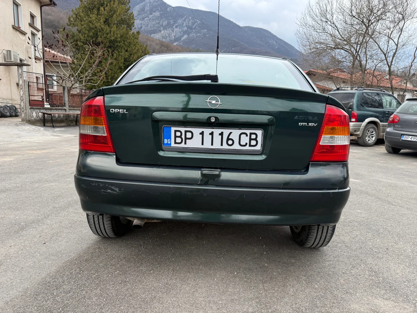 Opel Astra, снимка 13 - Автомобили и джипове - 53950130