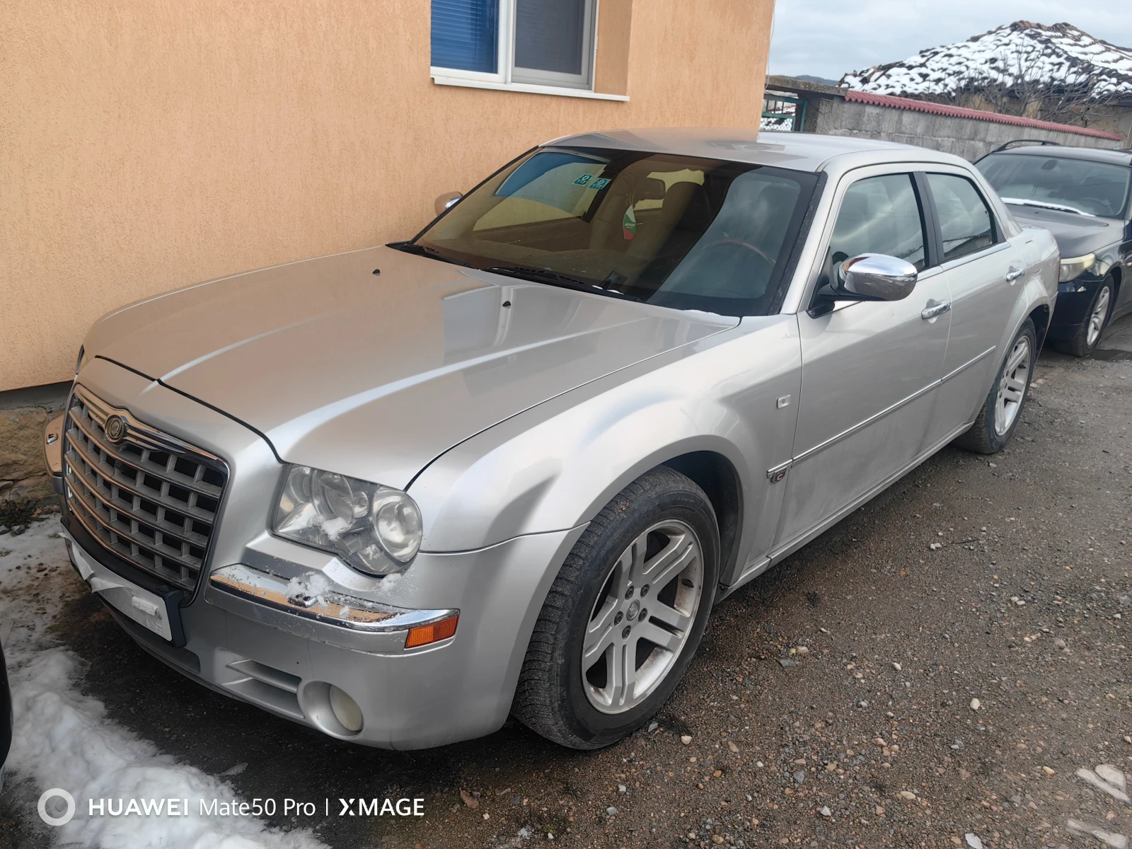 Chrysler 300c 3.0Tdi | Mobile.bg � ����������� 8