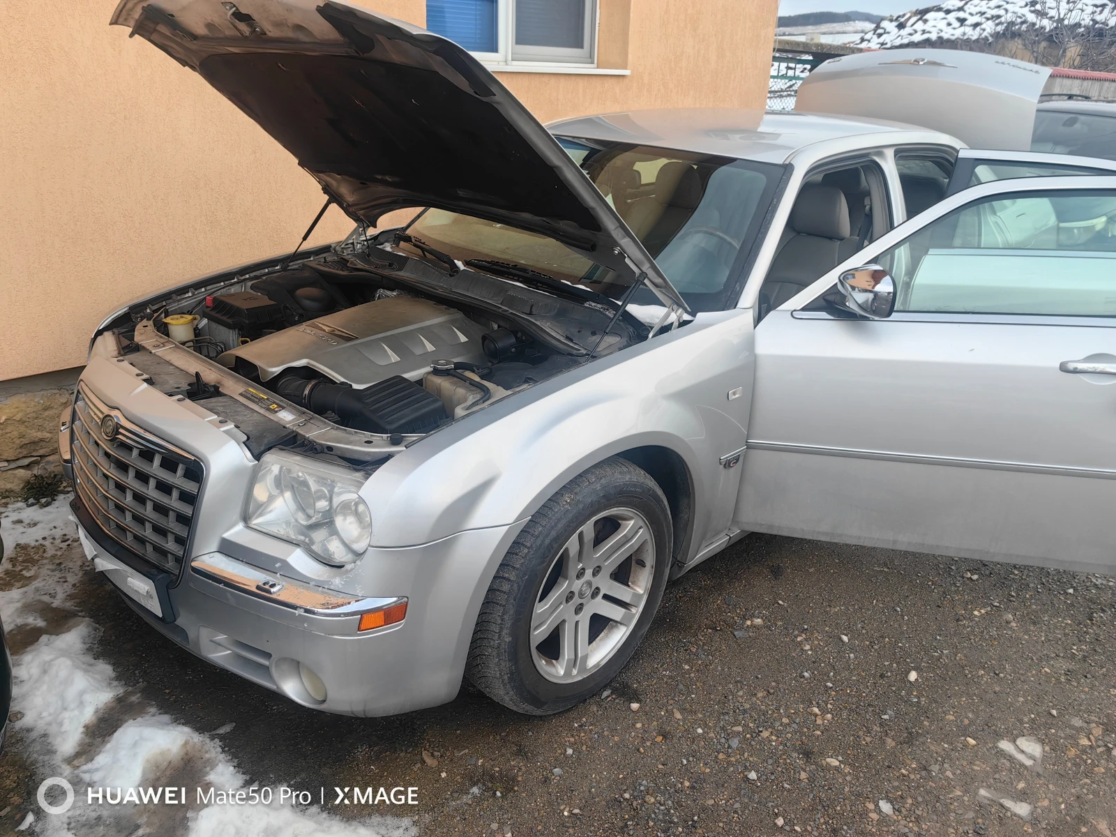 Chrysler 300c 3.0Tdi | Mobile.bg � ����������� 1