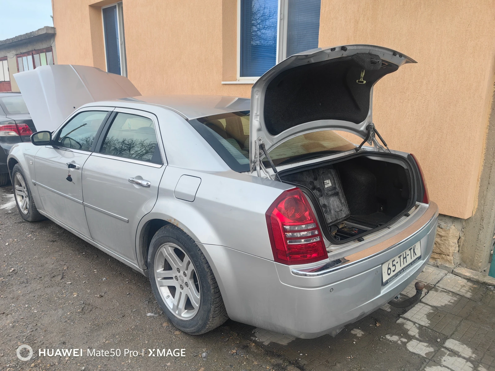 Chrysler 300c 3.0Tdi | Mobile.bg � ����������� 4