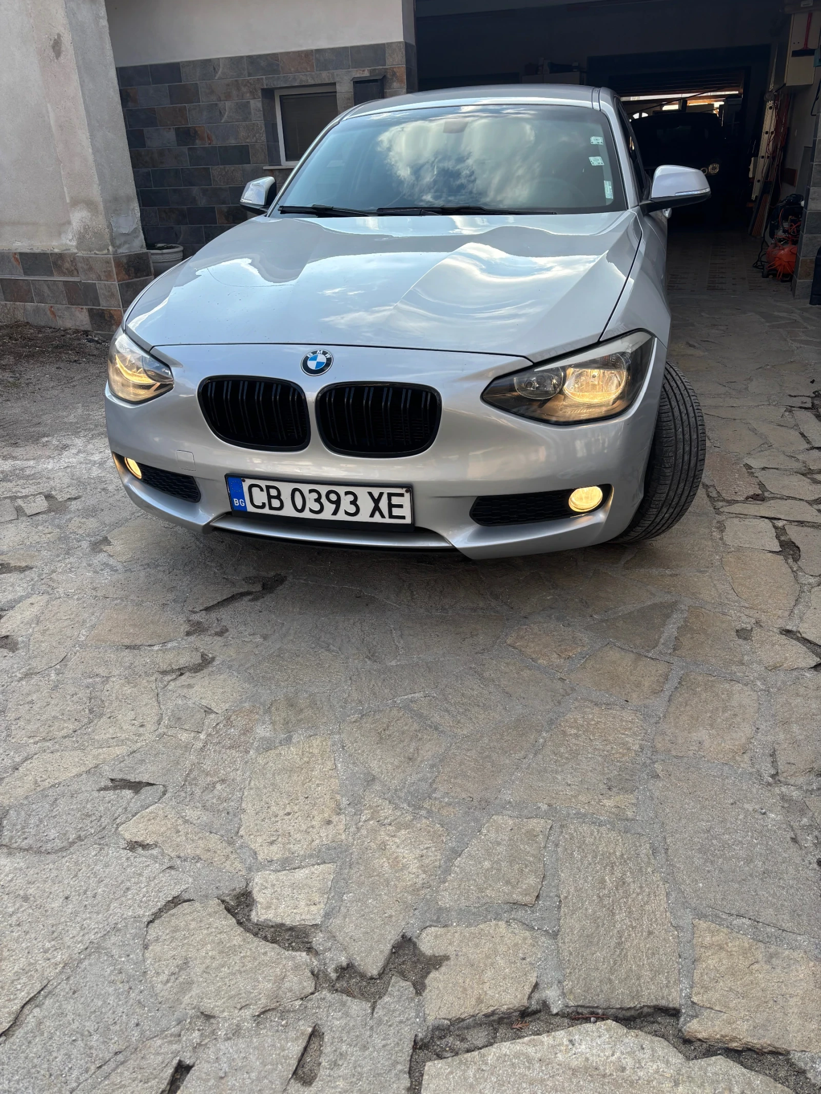 BMW 116 2.0 Д