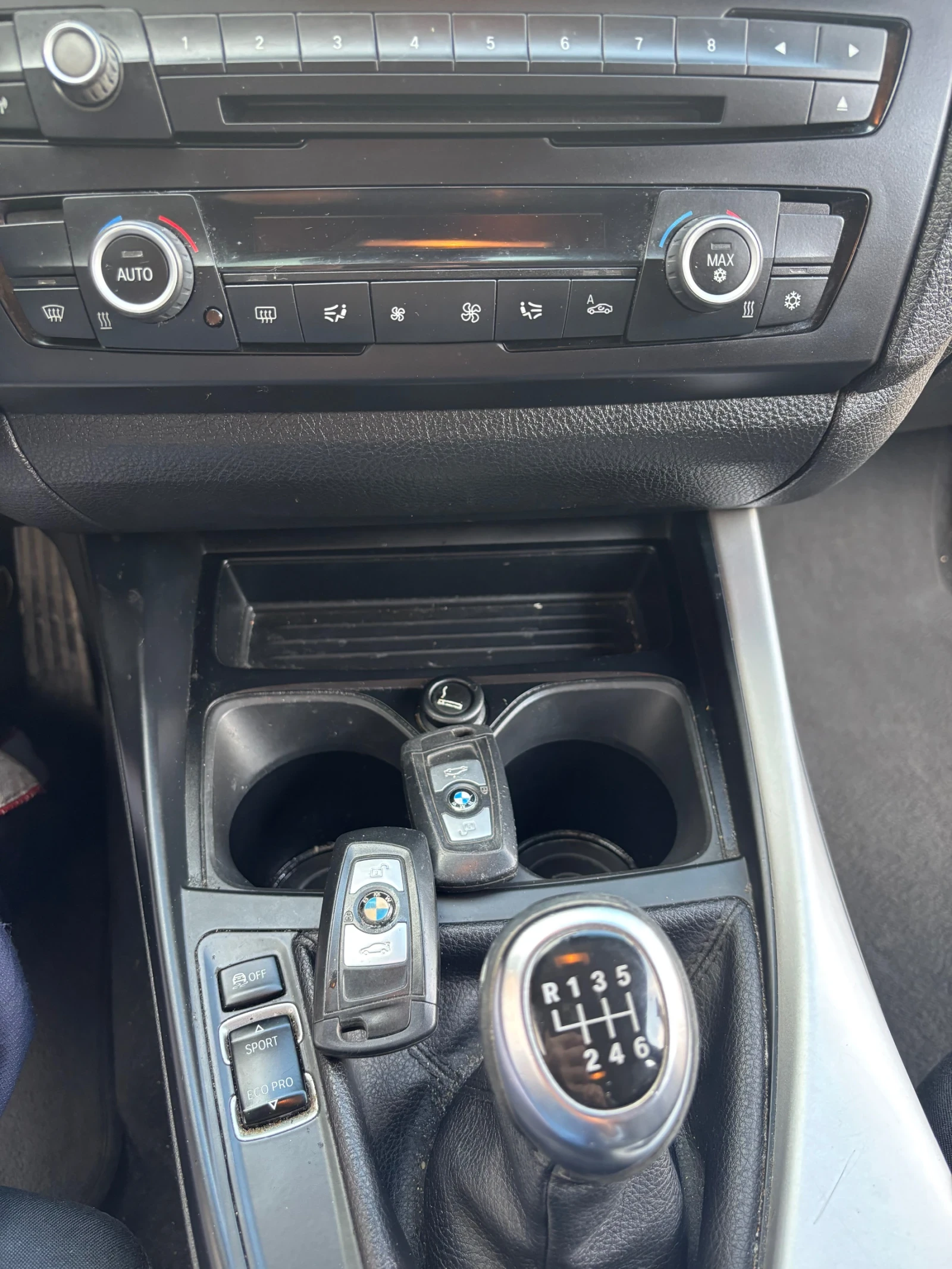 BMW 116 2.0 Д, снимка 9 - Автомобили и джипове - 53977679