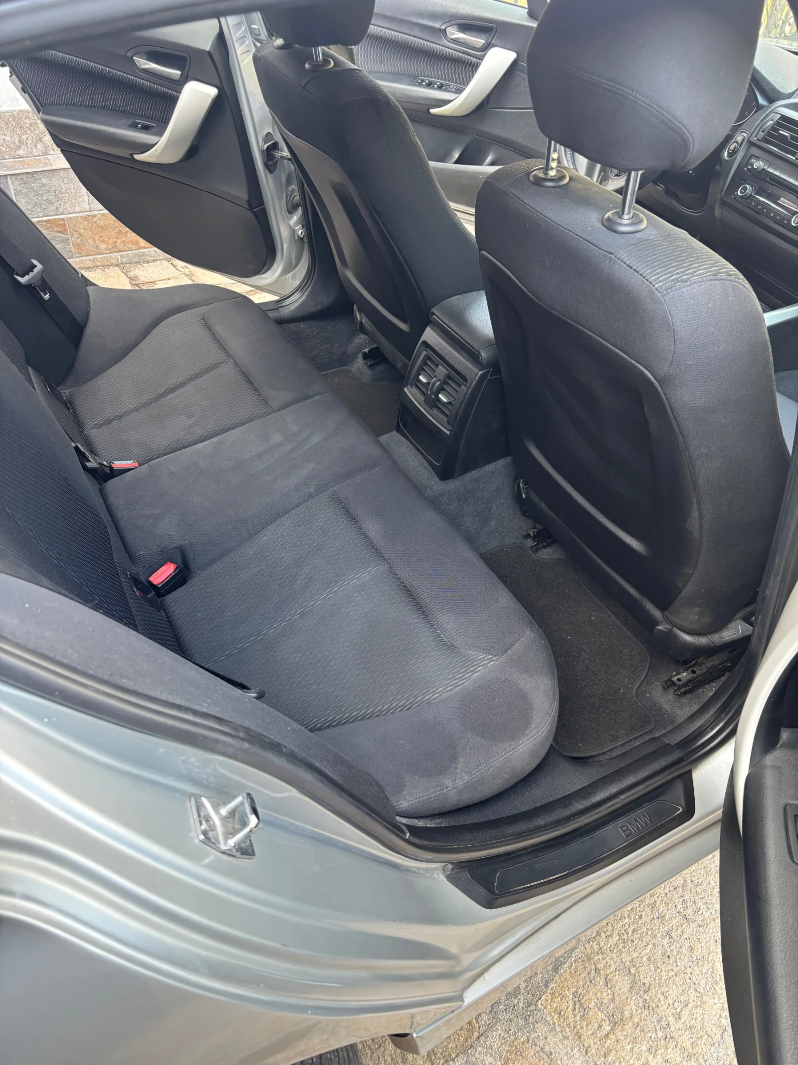 BMW 116 2.0 Д, снимка 17 - Автомобили и джипове - 53977679