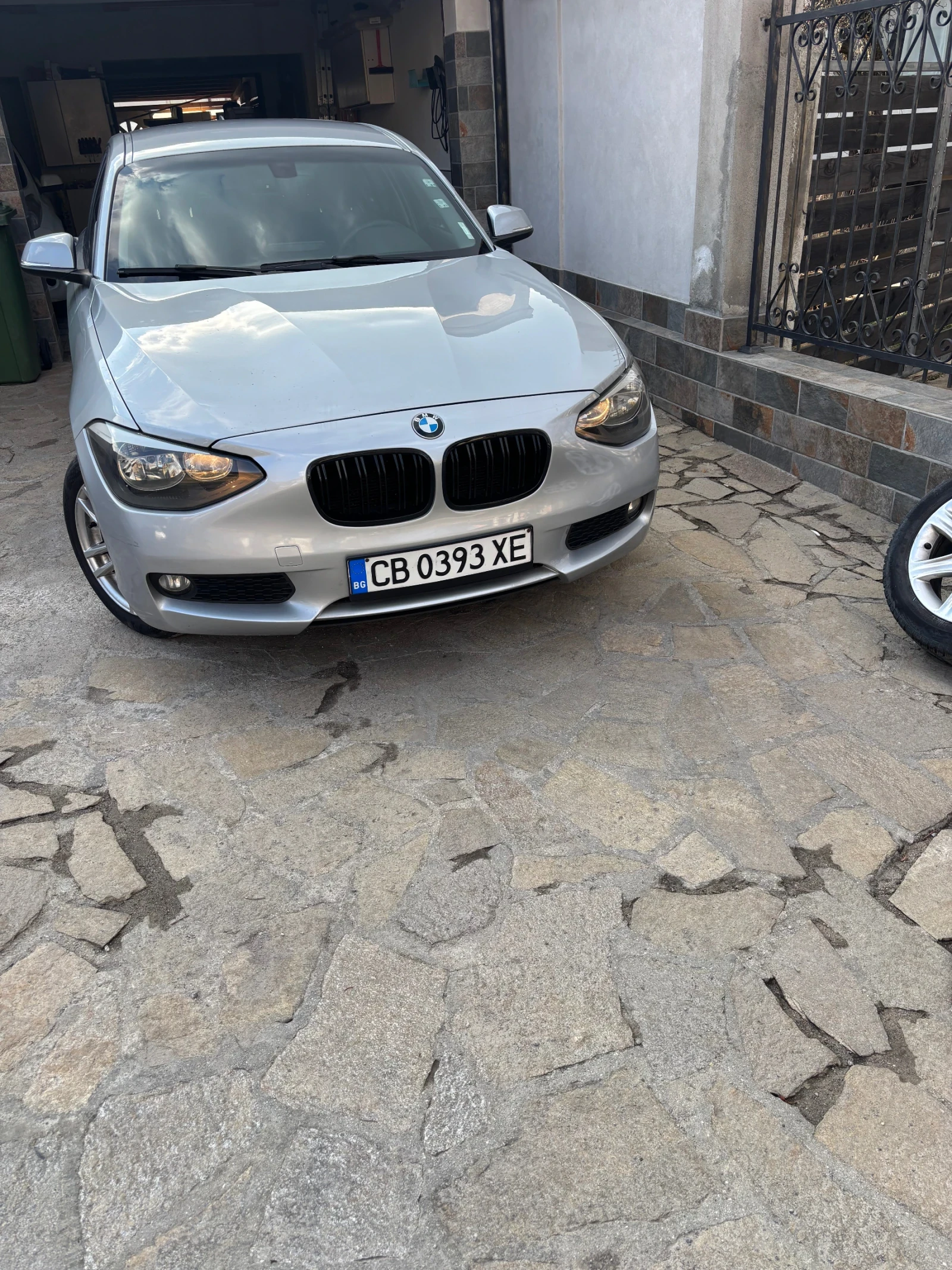 BMW 116 2.0 Д, снимка 6 - Автомобили и джипове - 53977679