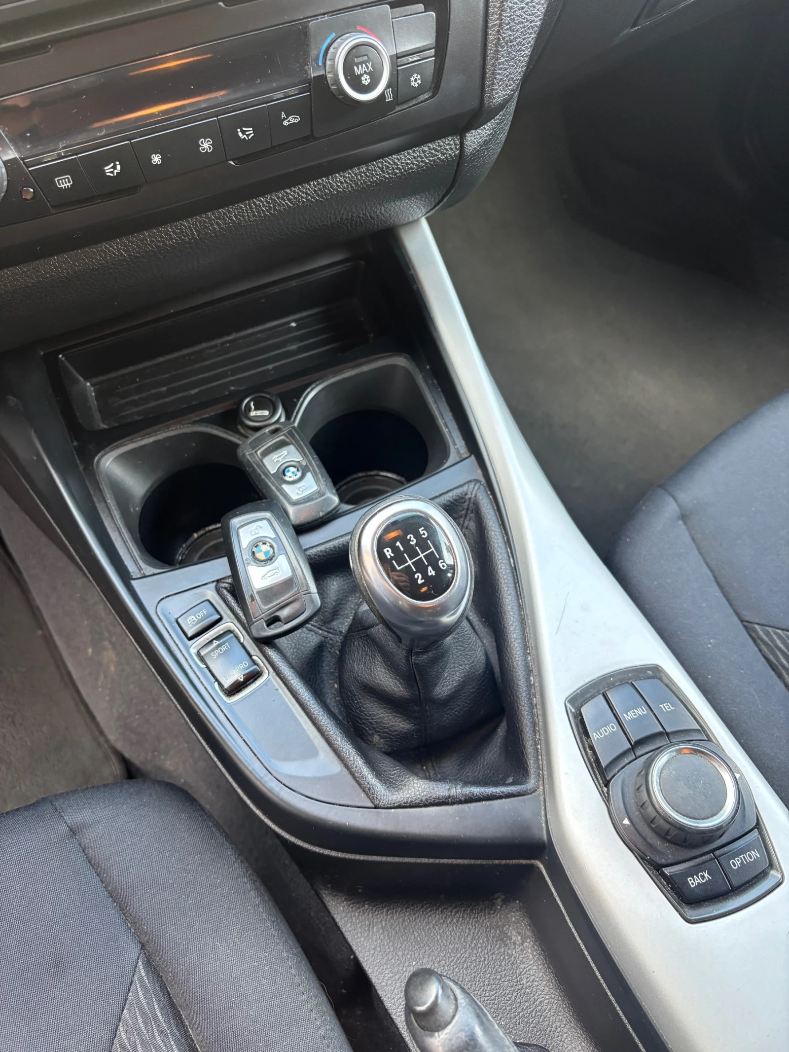 BMW 116 2.0 Д, снимка 13 - Автомобили и джипове - 53977679