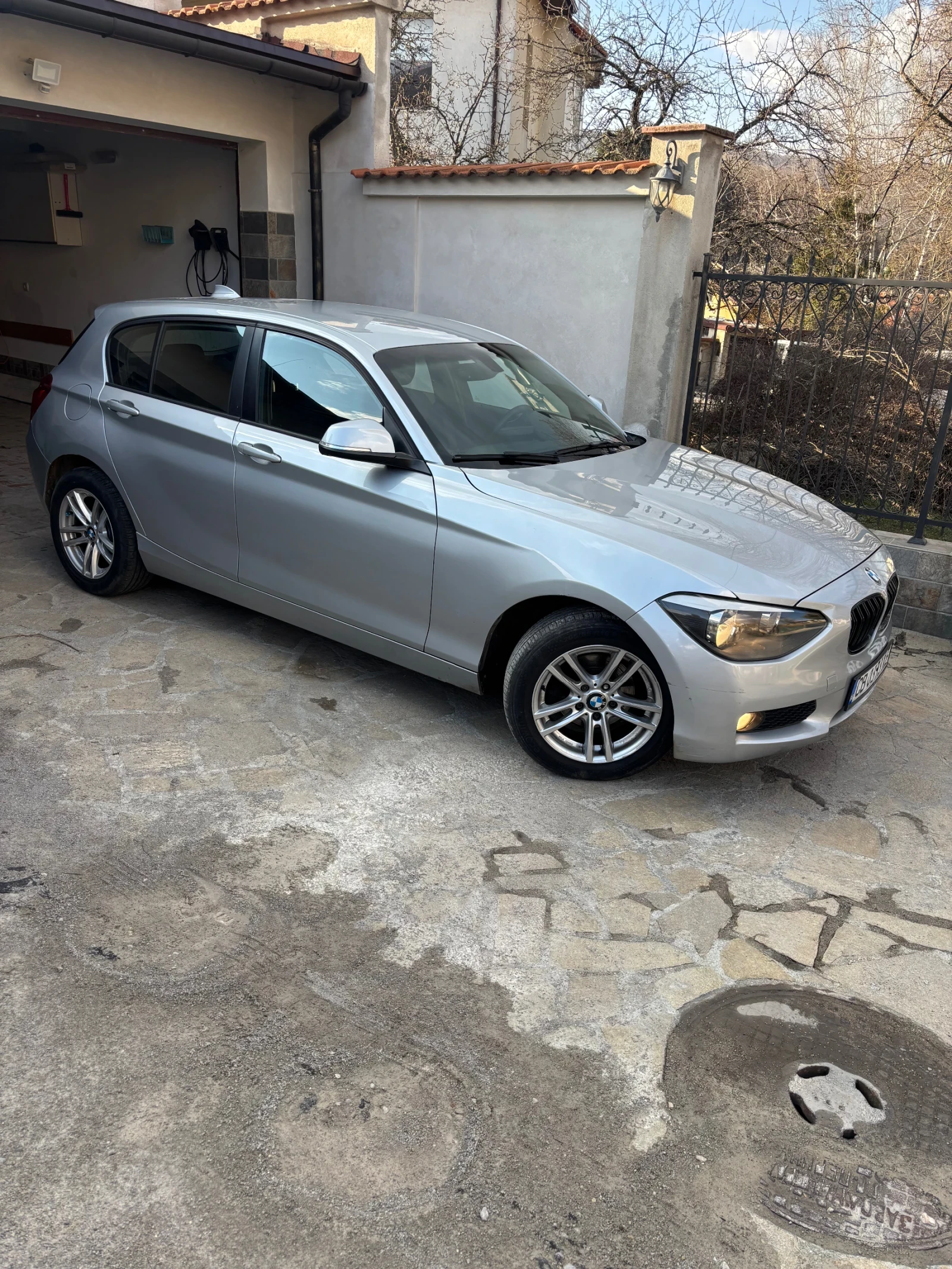 BMW 116 2.0 Д, снимка 2 - Автомобили и джипове - 53977679