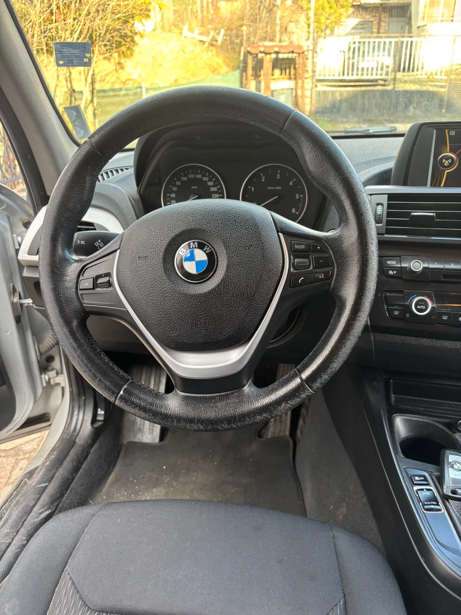 BMW 116 2.0 Д, снимка 8 - Автомобили и джипове - 53977679