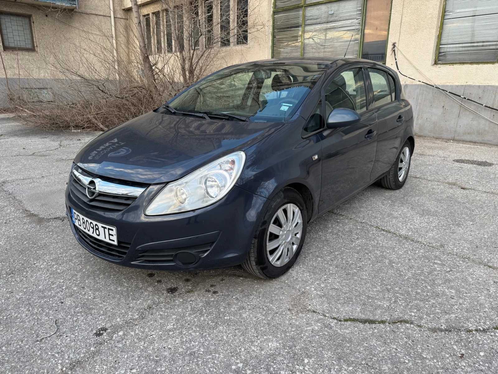 Opel Corsa 1.2  | Auto.bg — изображение 1