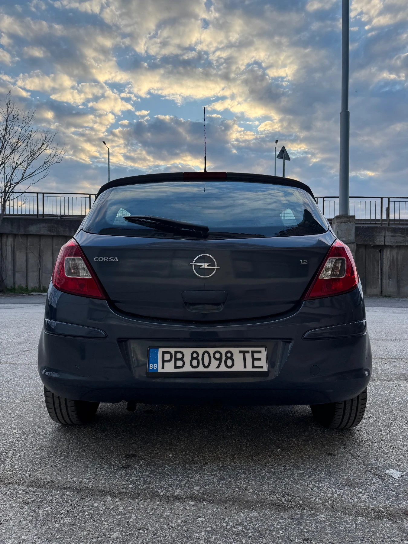 Opel Corsa 1.2 , снимка 5 - Автомобили и джипове - 53992845
