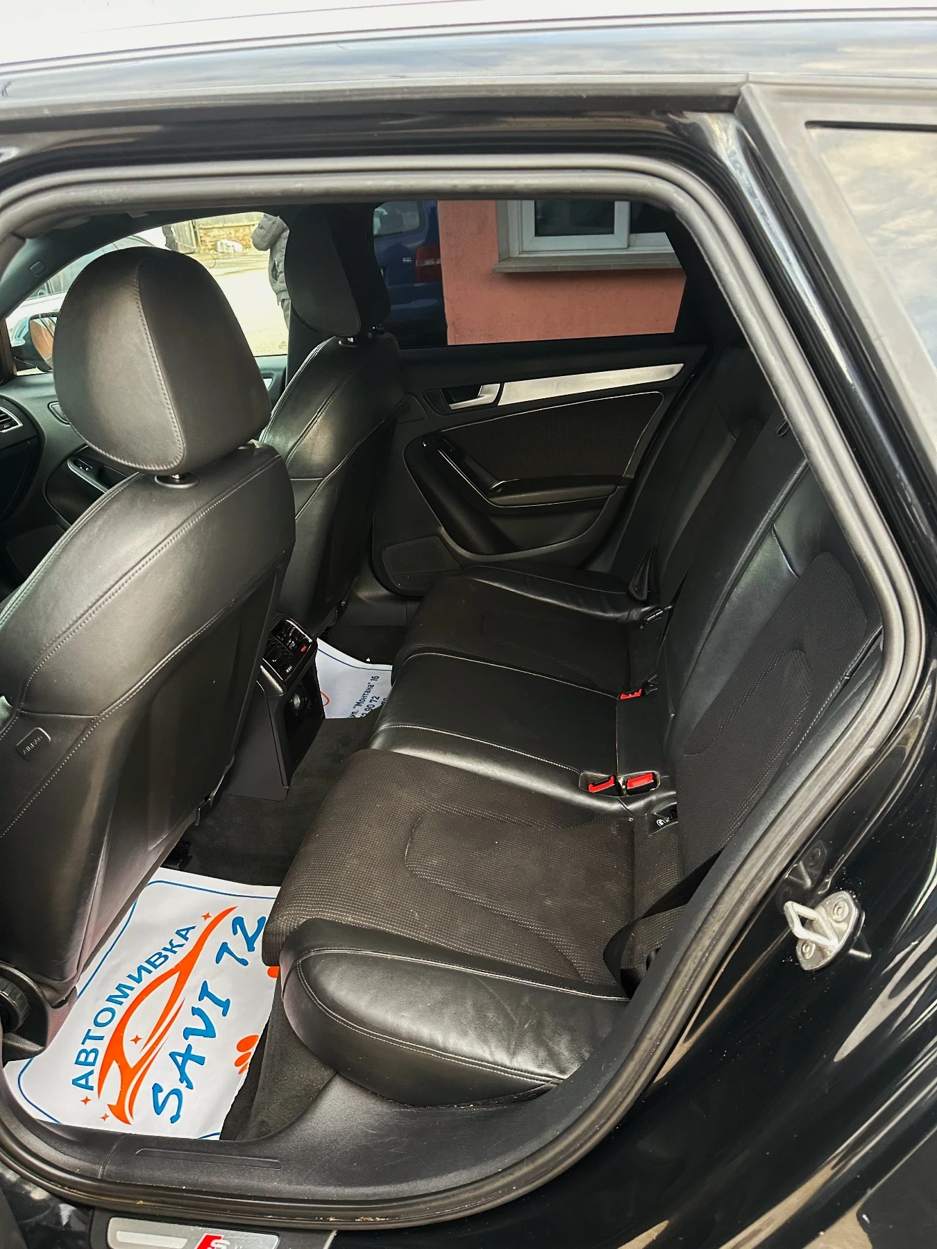 Audi A4 3.0TDI S-Line Quattro, снимка 8 - Автомобили и джипове - 53999408