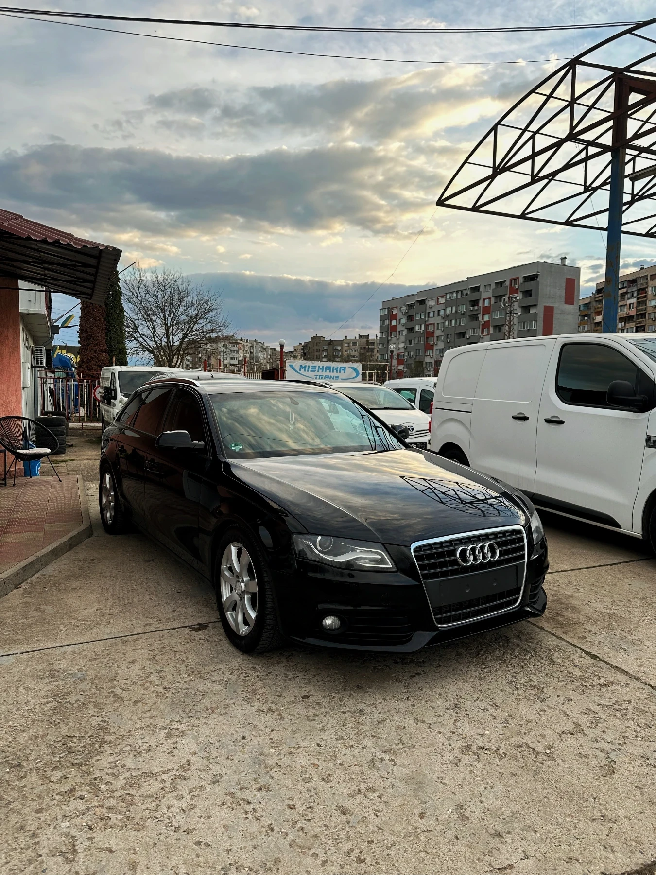 Audi A4 3.0TDI S-Line Quattro, снимка 3 - Автомобили и джипове - 53999408