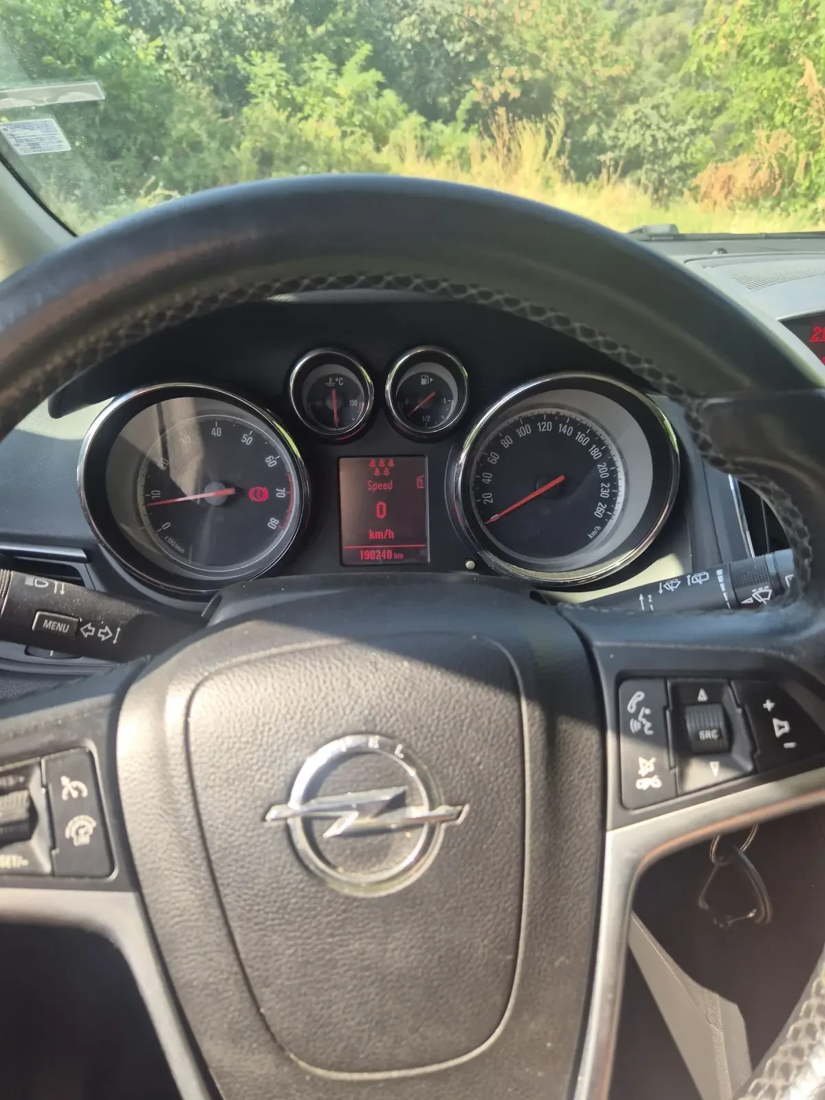 Opel Zafira, снимка 6 - Автомобили и джипове - 54079704