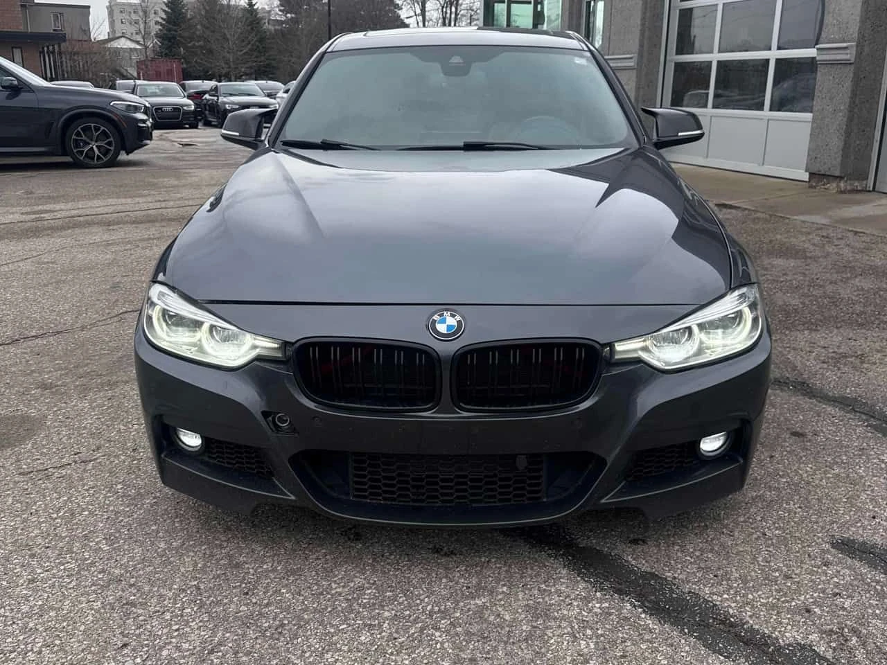 BMW 340 i xDrive/360/HARMAN KARDON/ШИБИДАХ/HUD, снимка 2 - Автомобили и джипове - 54092791