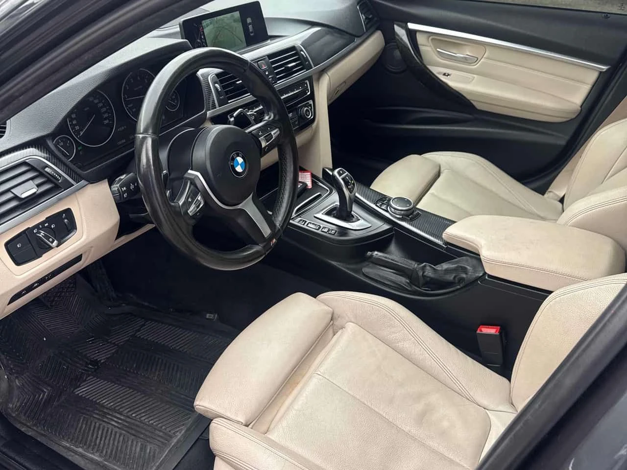 BMW 340 i xDrive/360/HARMAN KARDON/ШИБИДАХ/HUD, снимка 7 - Автомобили и джипове - 54092791