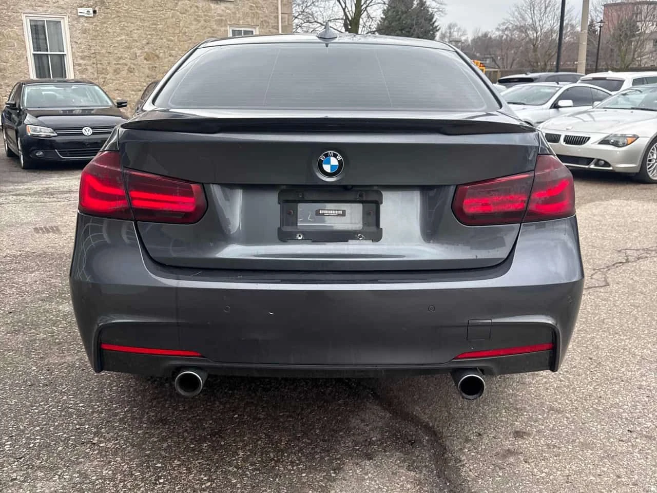 BMW 340 i xDrive/360/HARMAN KARDON/ШИБИДАХ/HUD, снимка 5 - Автомобили и джипове - 54092791