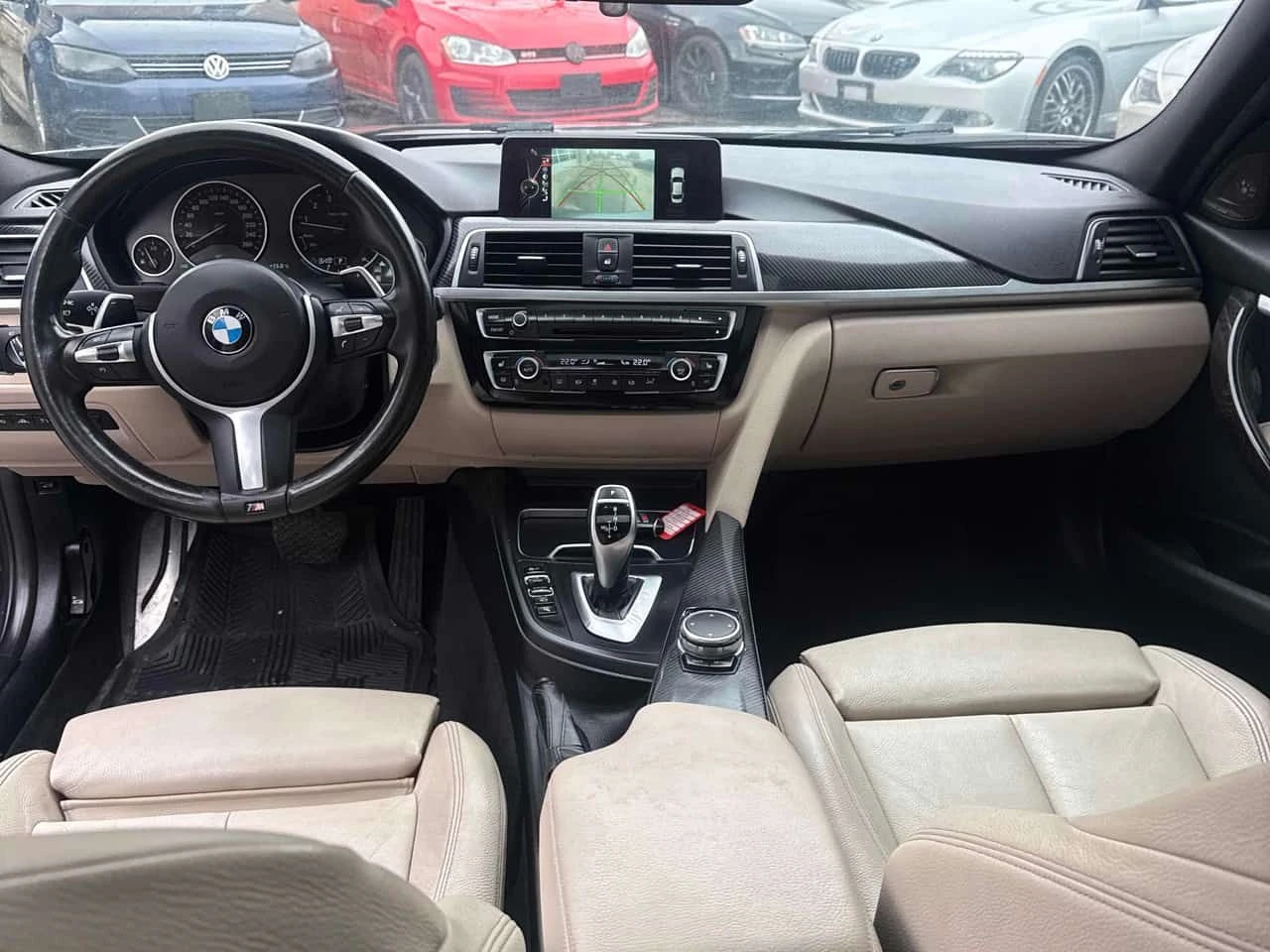 BMW 340 i xDrive/360/HARMAN KARDON/ШИБИДАХ/HUD, снимка 9 - Автомобили и джипове - 54092791