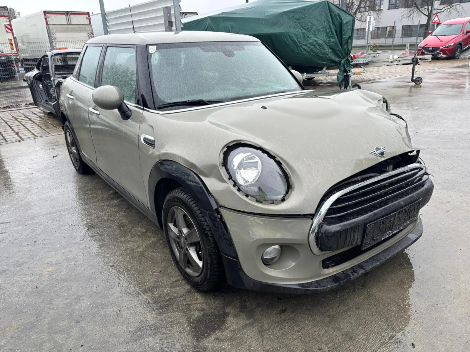 Mini One 1.5i 102кс.